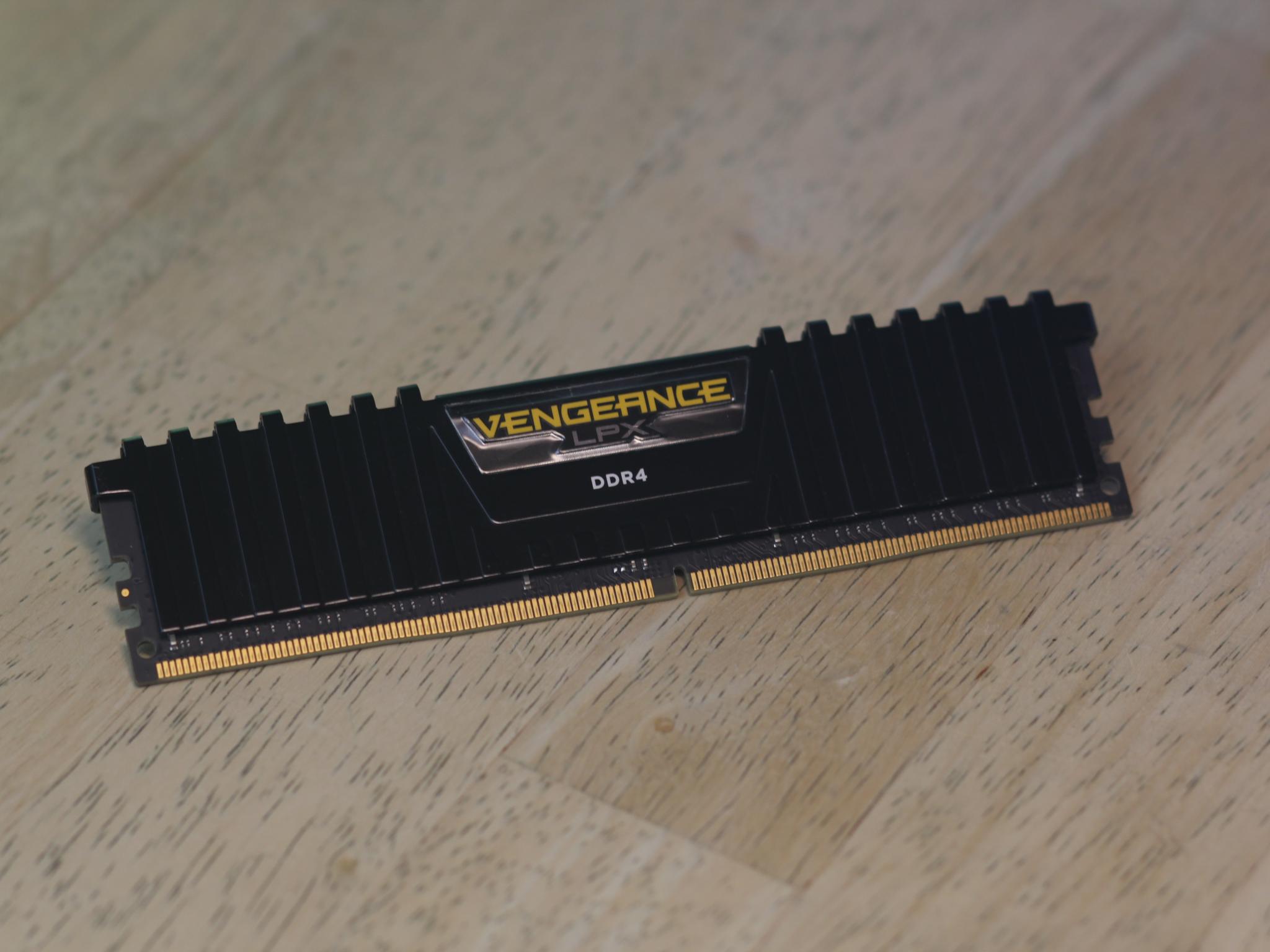 Corsair Vengeance LPX DDR4 (1x8GB) 2400MT/s CL16
