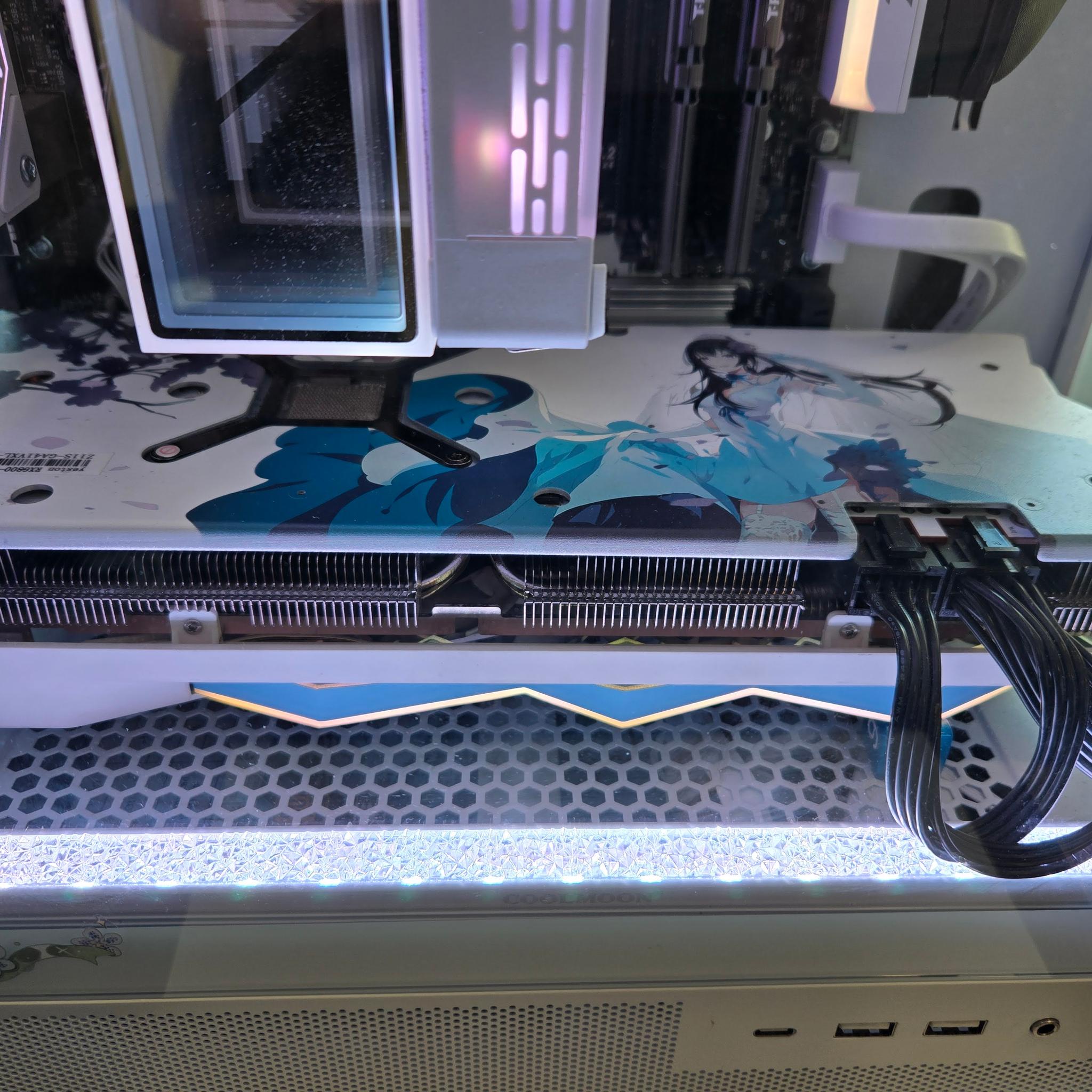 Yeston Sakura AMD Radeon RX 6800 16GB (Single Owner)