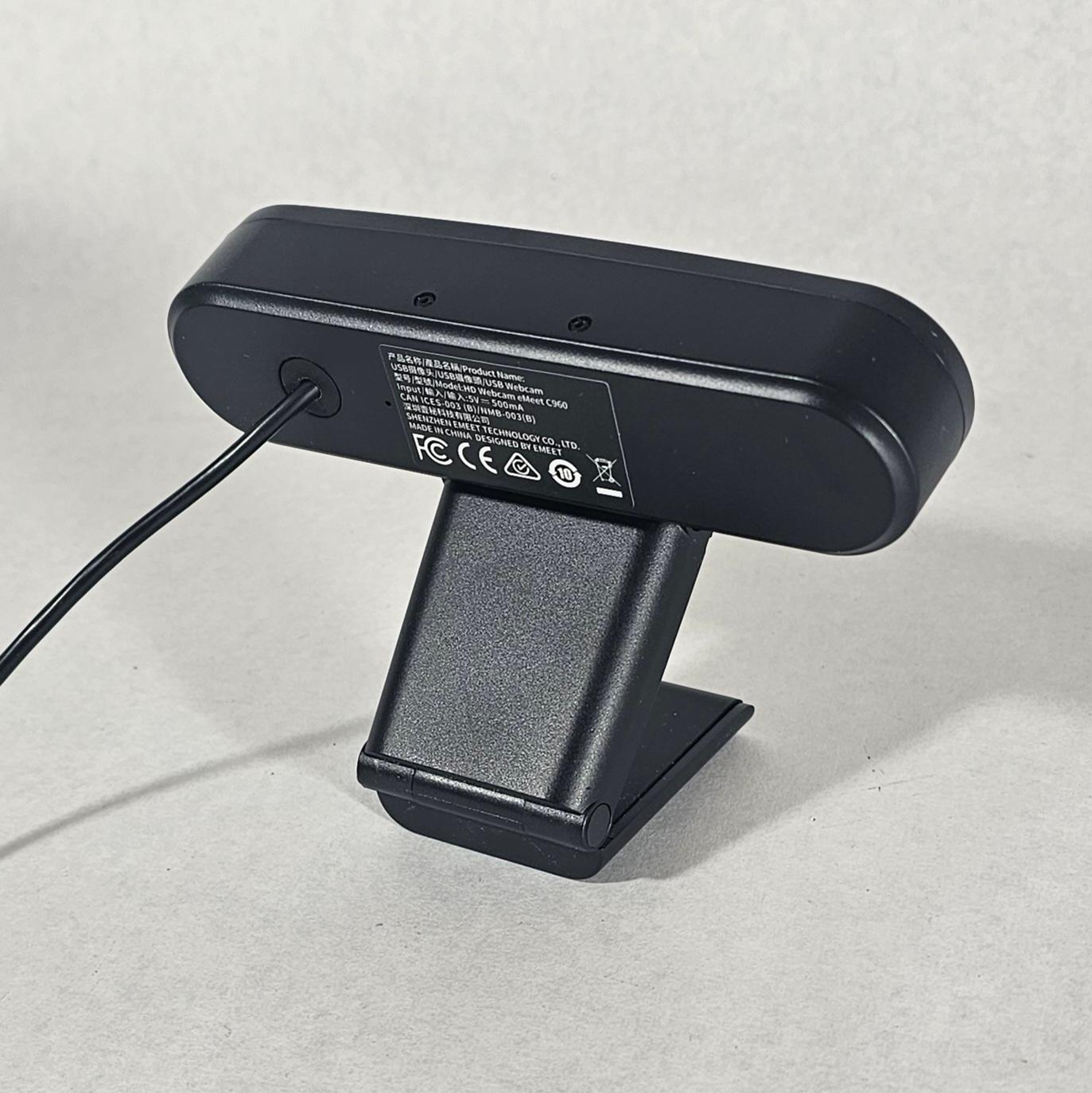 USB Webcam HD 1080P eMEET C960