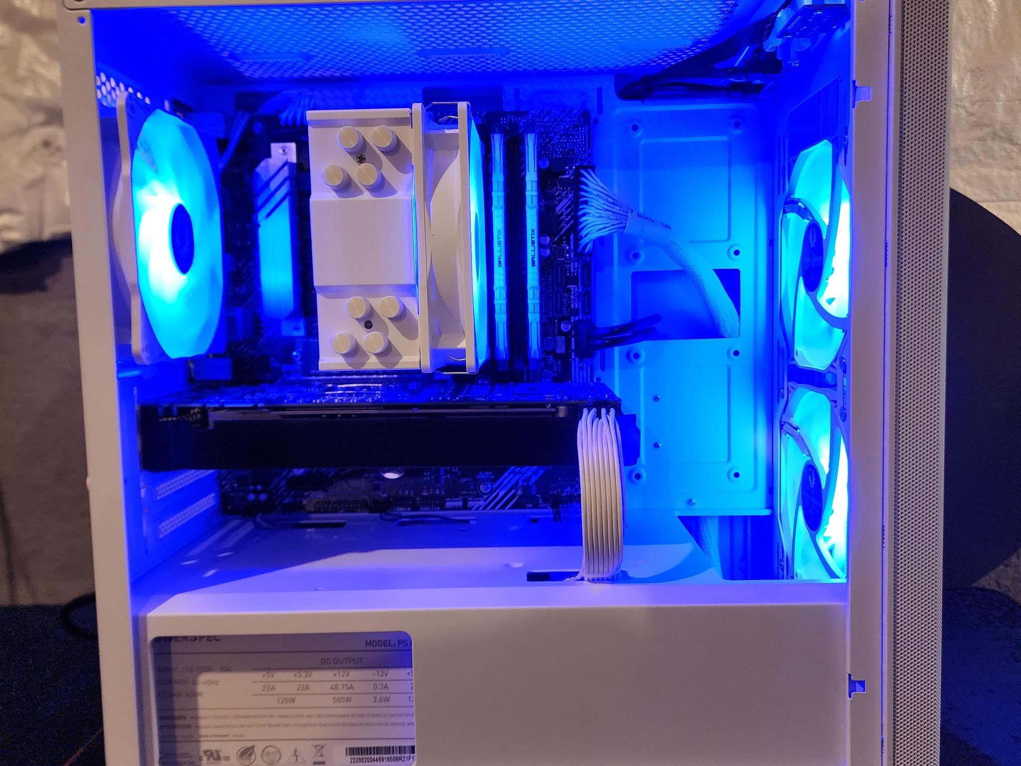 GTX 1070 Ti / i5-10400 / 16GB RAM - Custom Gaming PC