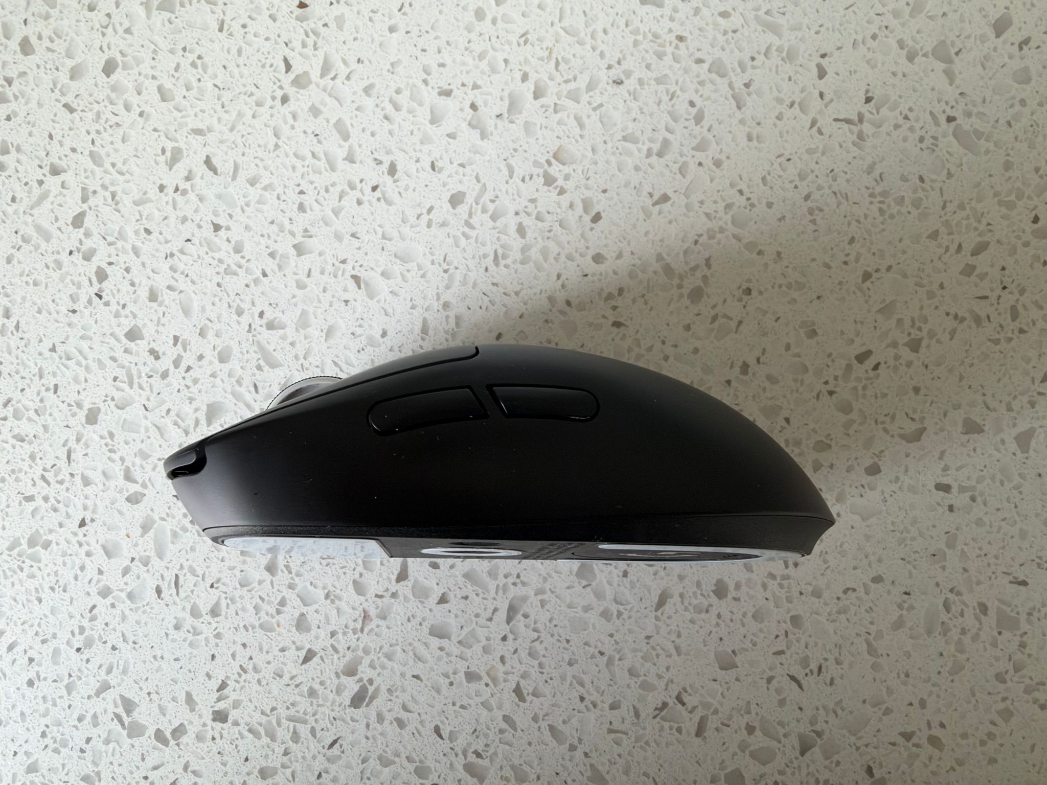 Logitech G PRO X Superlight 2 Wireless Gaming Mouse - Black
