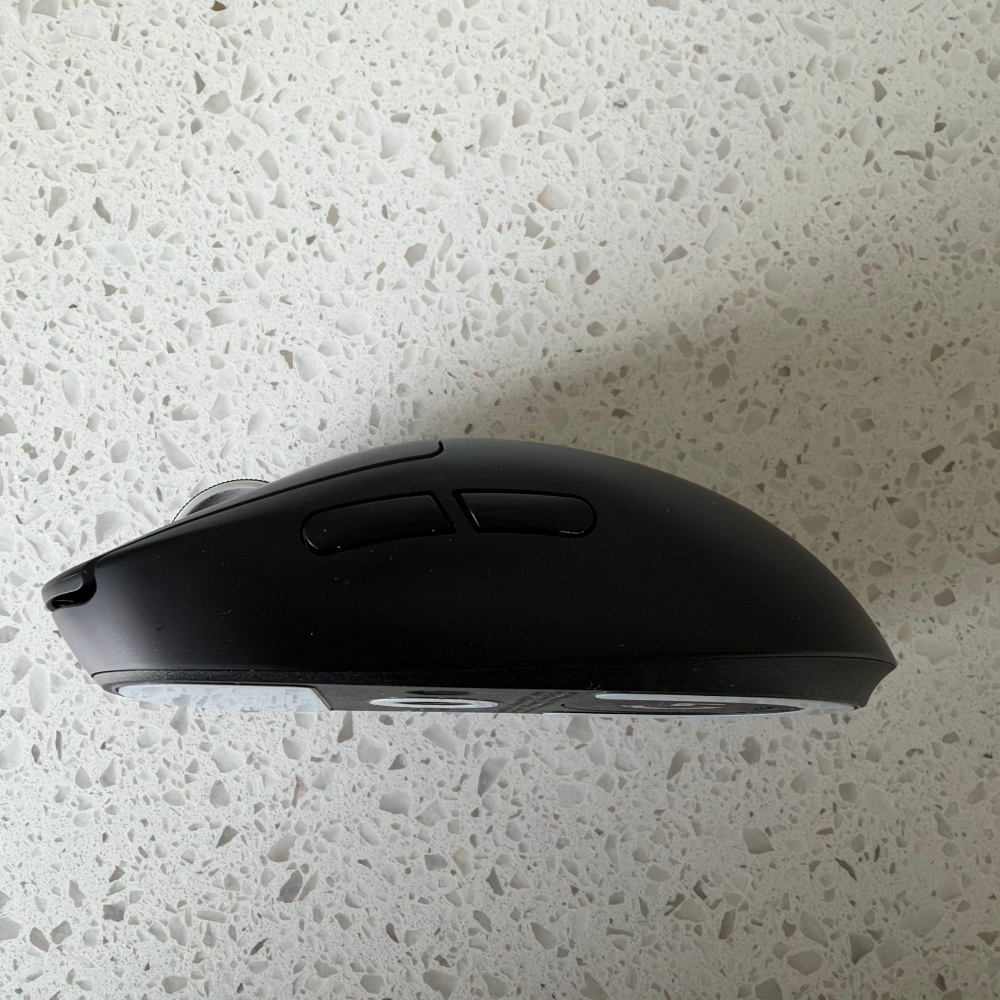 Logitech G PRO X Superlight 2 Wireless Gaming Mouse - Black