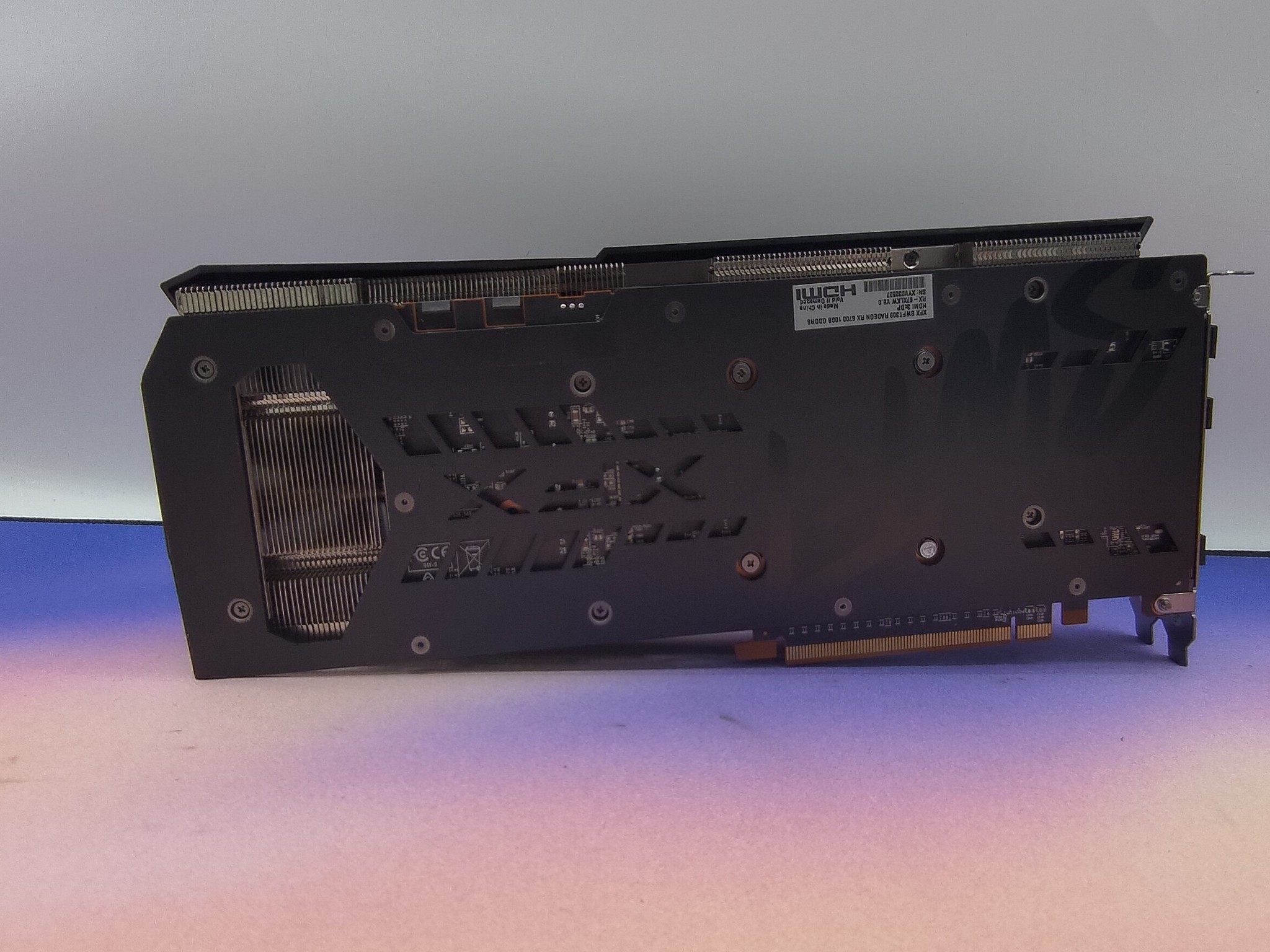 XFX Speedster SWFT 309 RX 6700