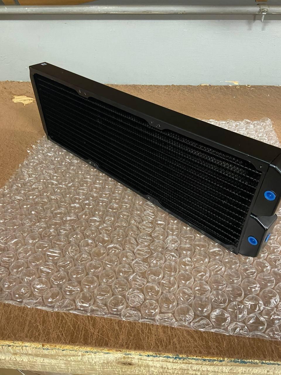 Alphacool NexXxoS XT45 Full Copper Triple 180mm Radiator (14188)