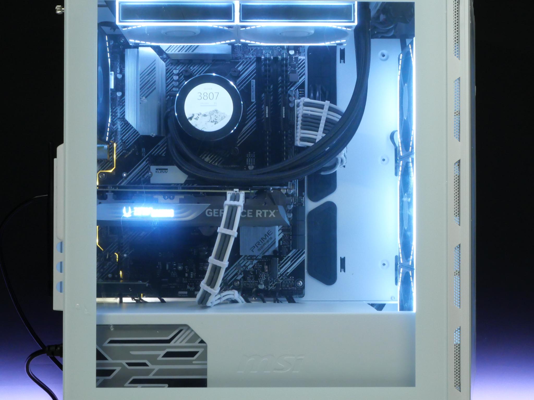 🔳 RTX 4060ti, Ryzen 7 5800X, 32GB ram, 1TB 4.0 nvme