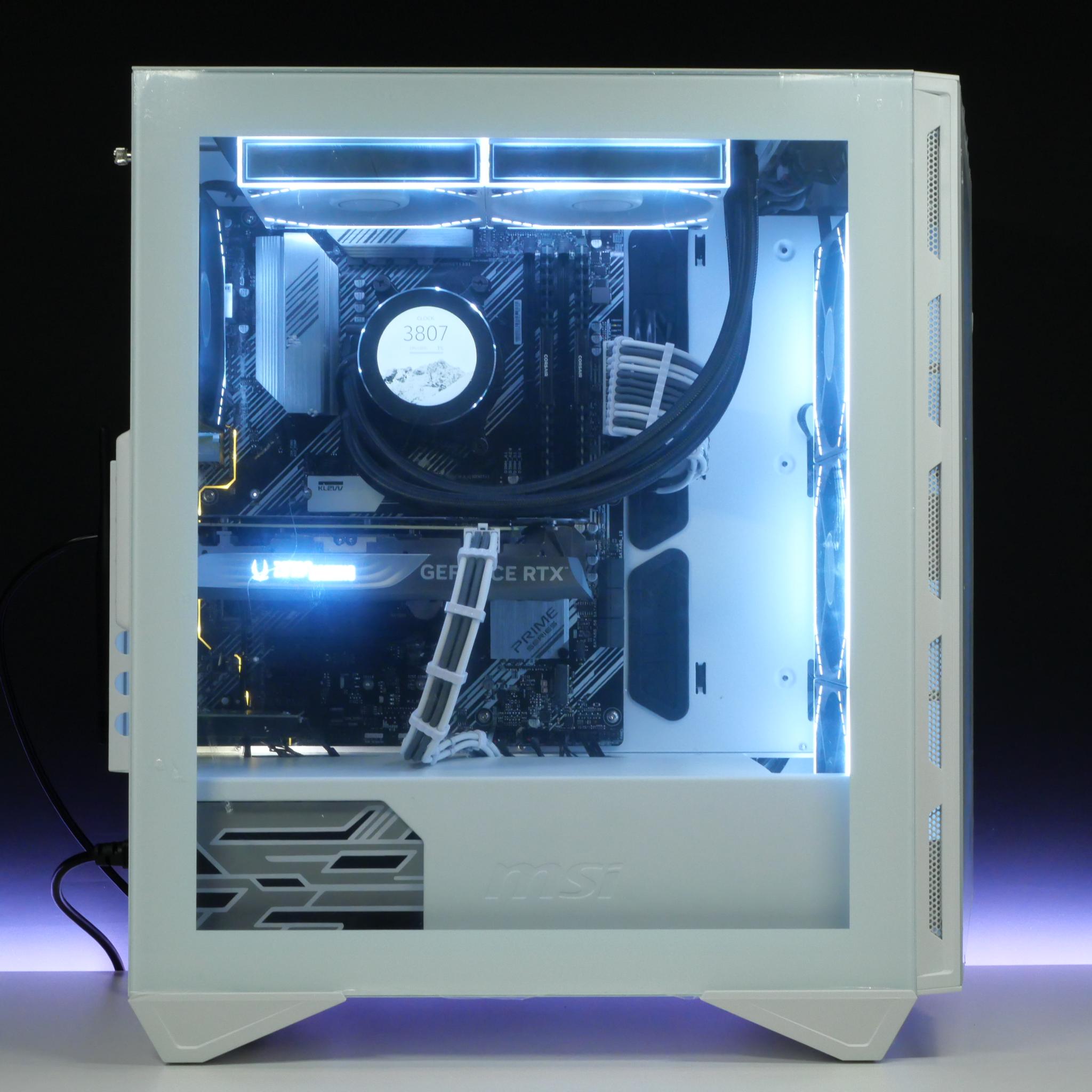 🔳 RTX 4060ti, Ryzen 7 5800X, 32GB ram, 1TB 4.0 nvme