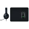 Razer Next Level Gaming Bundle [Kraken X Lite Wired Headset, DeathAdder Essential Wired Mouse, Mpad]