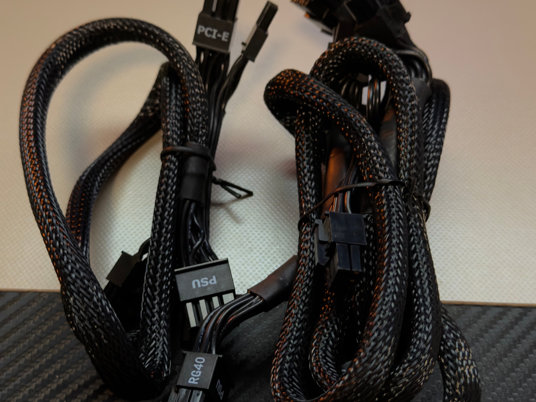 NZXT Power Supply C850
