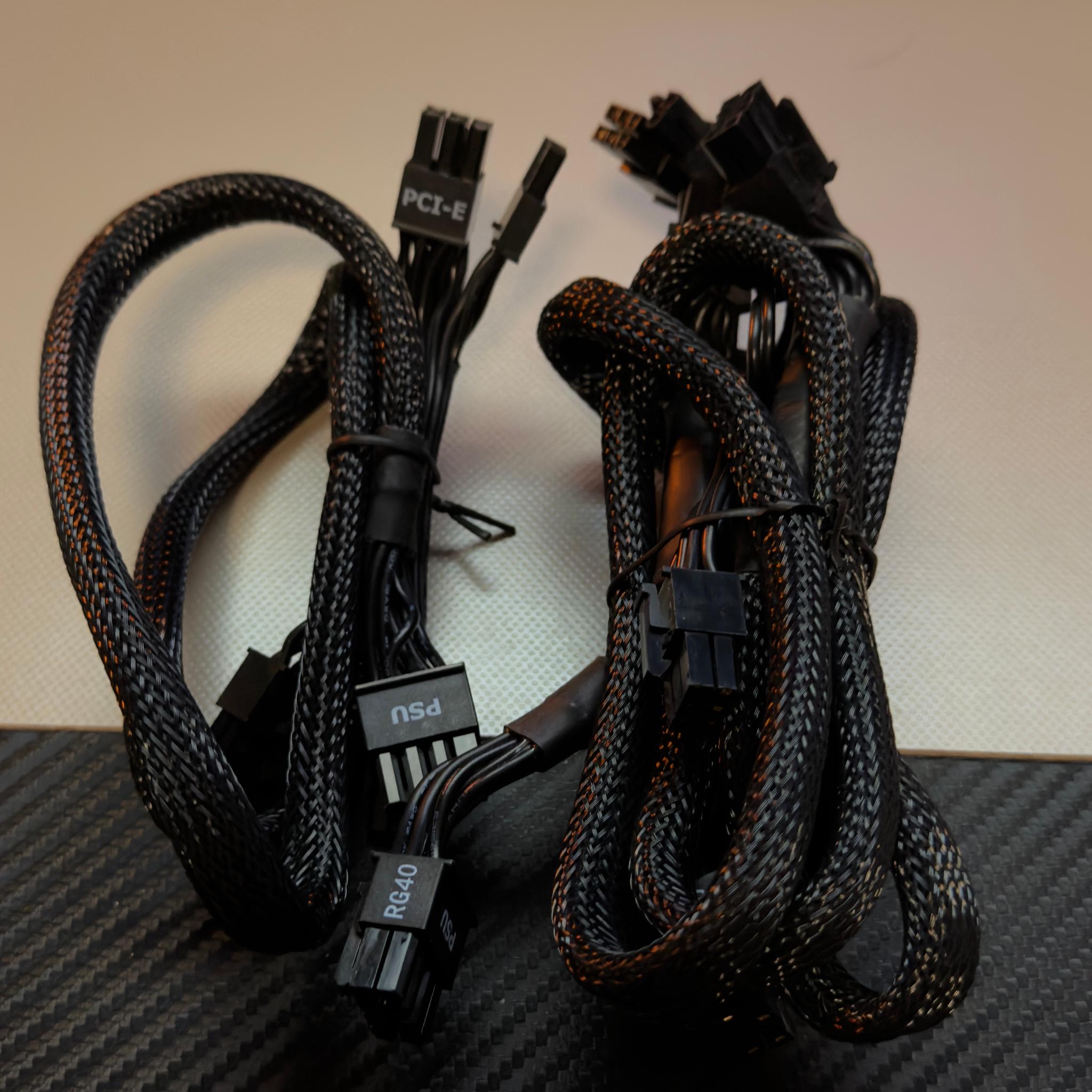 NZXT Power Supply C850