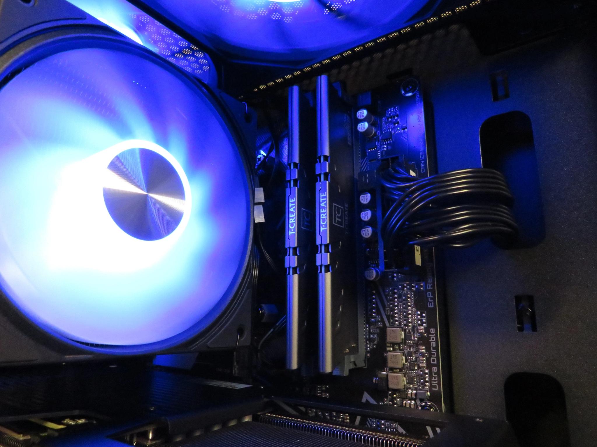 Best price 1440p gaming and productivity: Ryzen 7 5800XT + RX 9060 XT- 16GB + 32 GB DDR4 + 1 tb nvme
