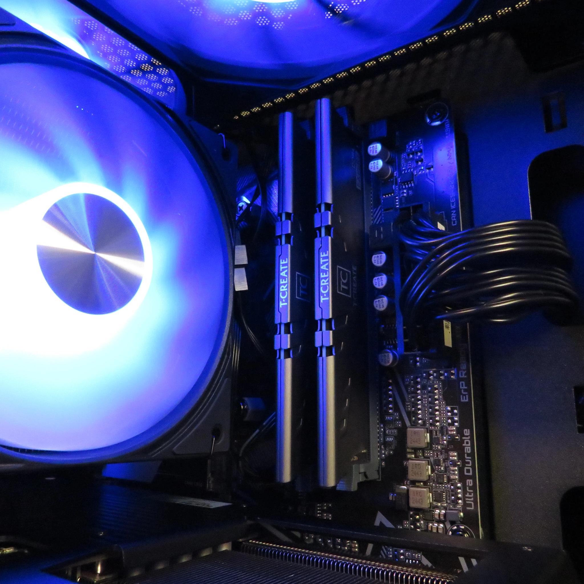 Best price 1440p gaming and productivity: Ryzen 7 5800XT + RX 9060 XT- 16GB + 32 GB DDR4 + 1 tb nvme