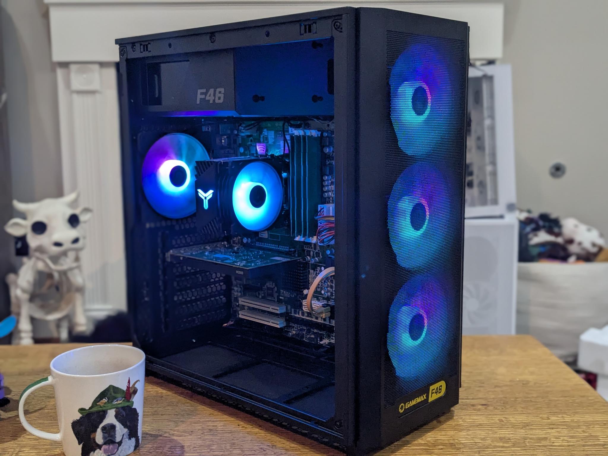 70 FPS Fortnite | 180 Day Warranty | i5-4570, 16GB RAM, Nvidia 4GB GPU, 480 GB SSD, Win10 or Linux