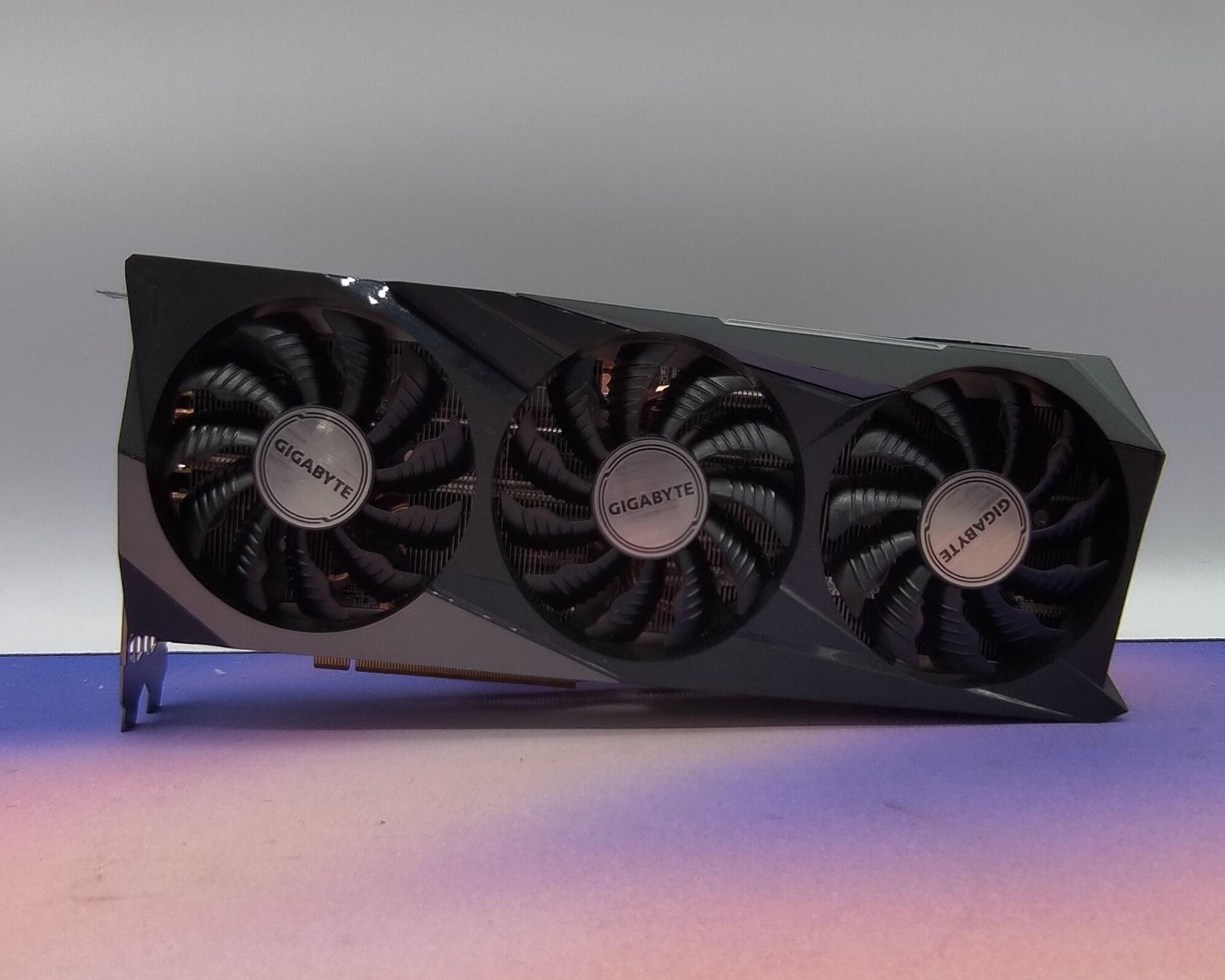 Gigabyte Gaming OC RX 6800XT