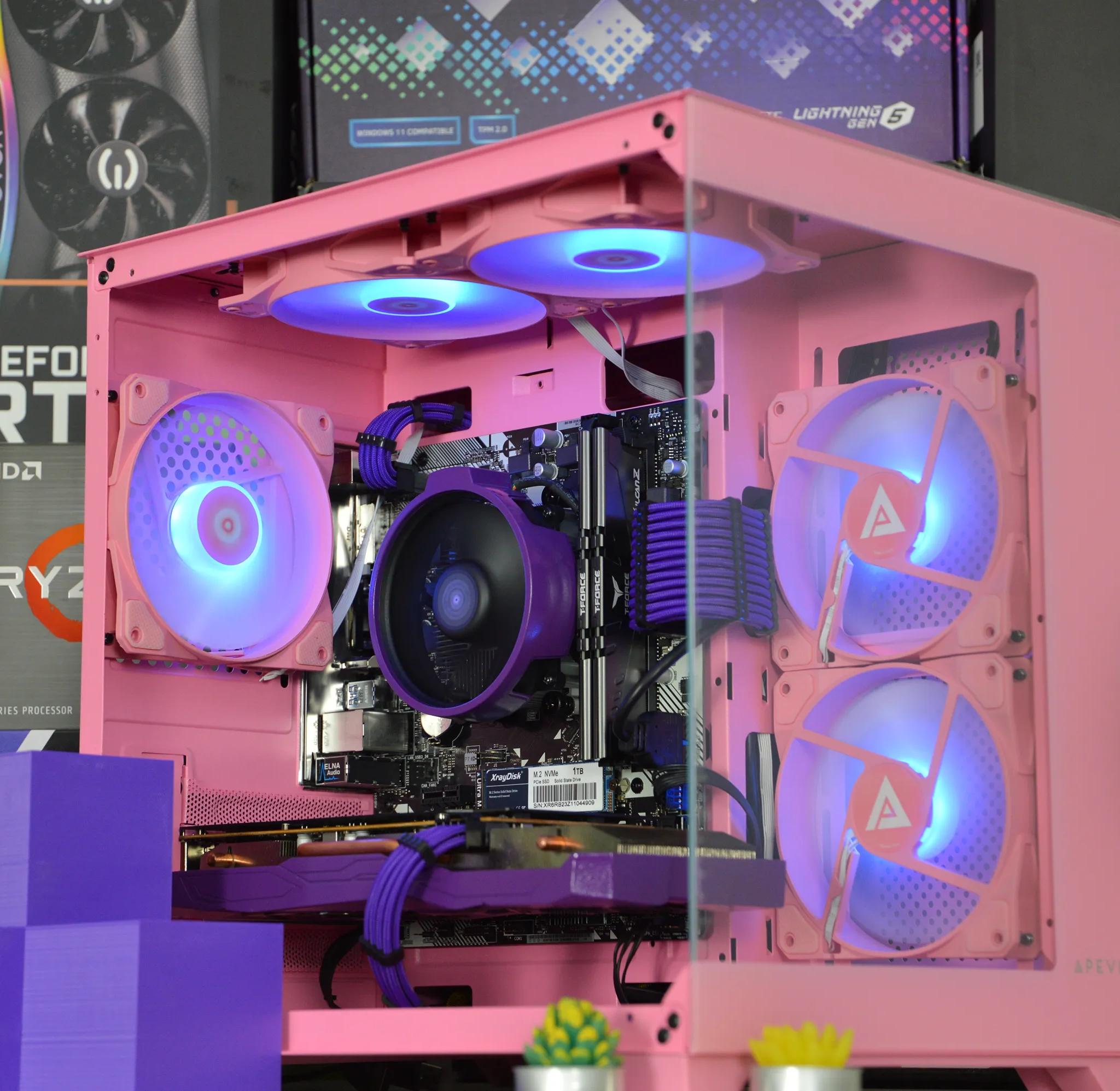 🎉🎉| RX 6600XT 8GB | RYZEN 5 3600 | 16GB DDR4 RAM | 1TB NVME SSD | The Joy of Jawa |