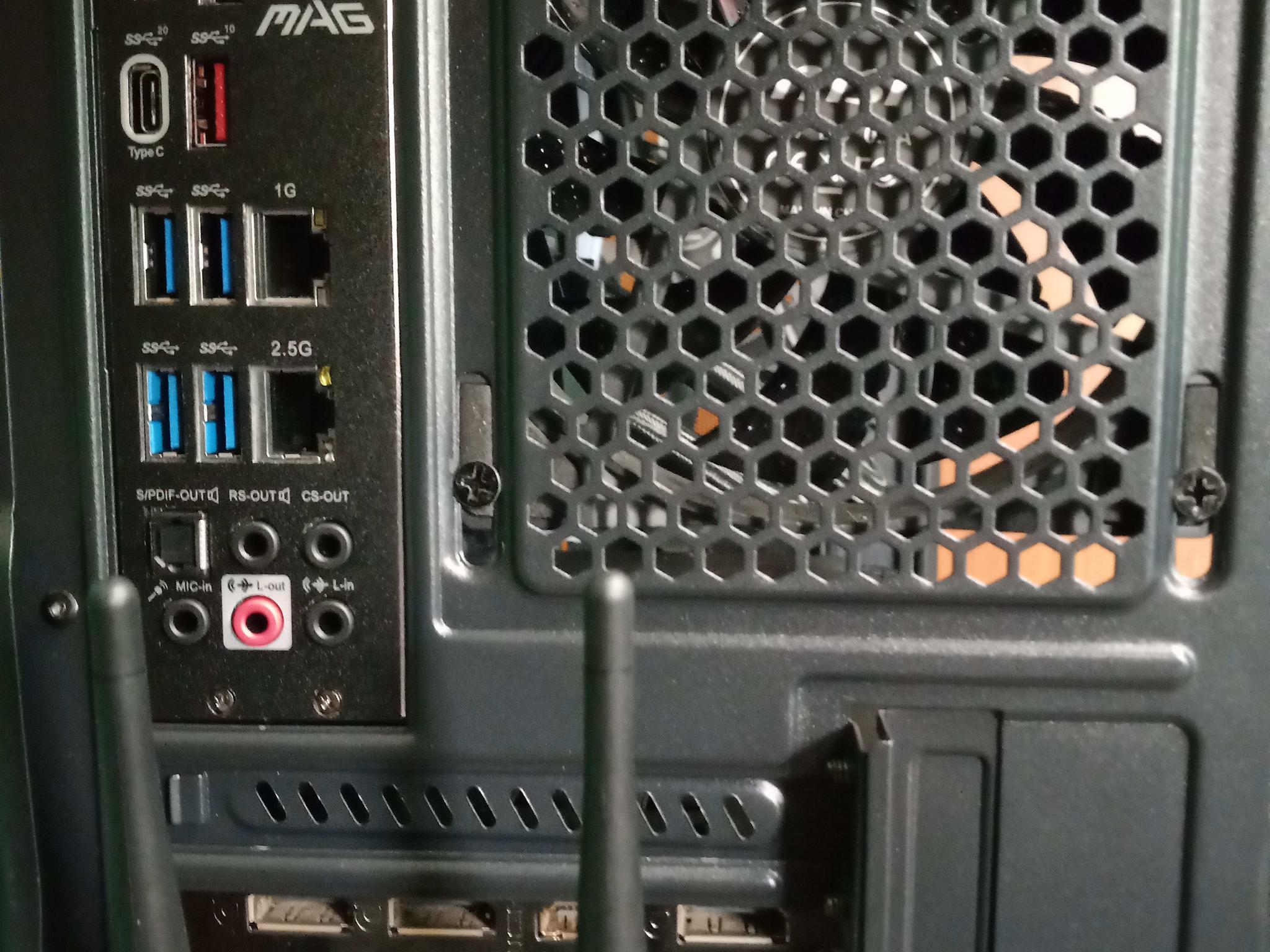 MSI GAMING PC || I5-10400F & GTX 1070