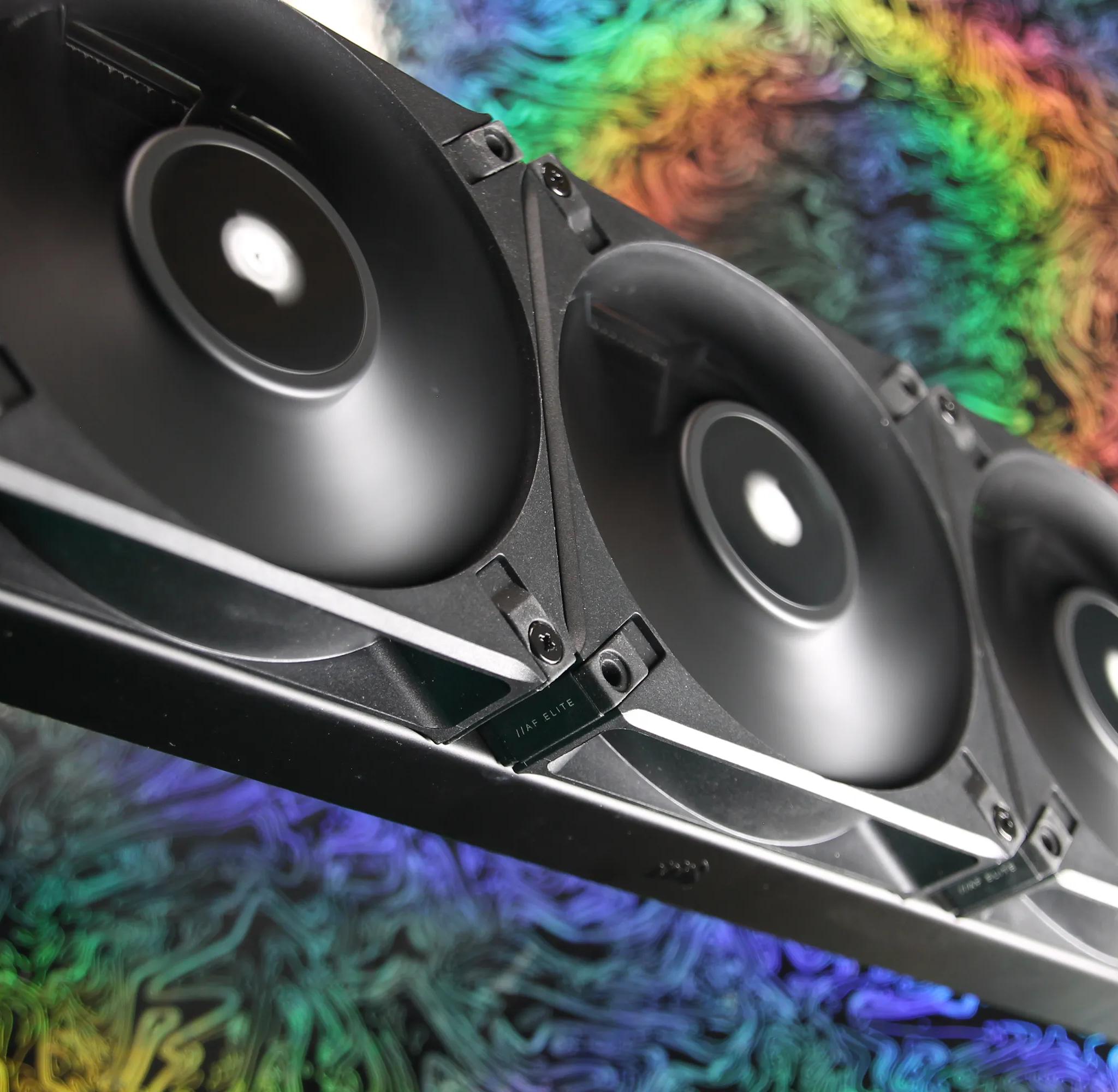 Corsair iCUE 5000X RGB Case + Corsair iCUE H150i RGB ELITE Liquid Cooler Combo