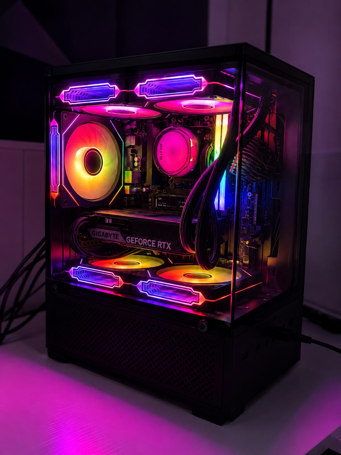 5060|R5 9600X|DDR5 NEW