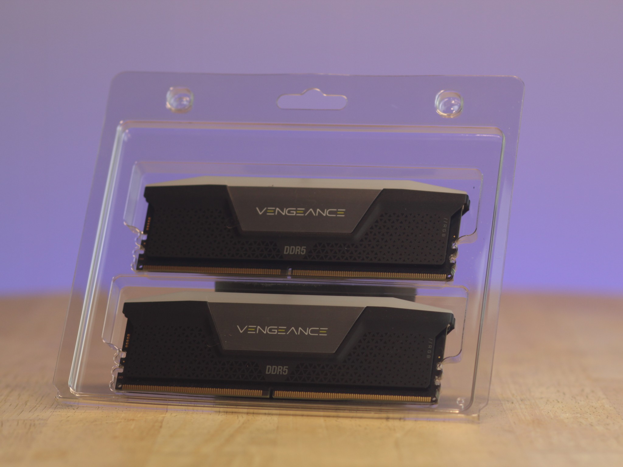 Corsair Vengeance RGB DDR5 32GB 6000MT/s CL36
