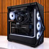 High End Gaming PC | 9800X3D | RTX 5070 12GB | 32GB DDR5 | NVME | Windows 11 | Wifi