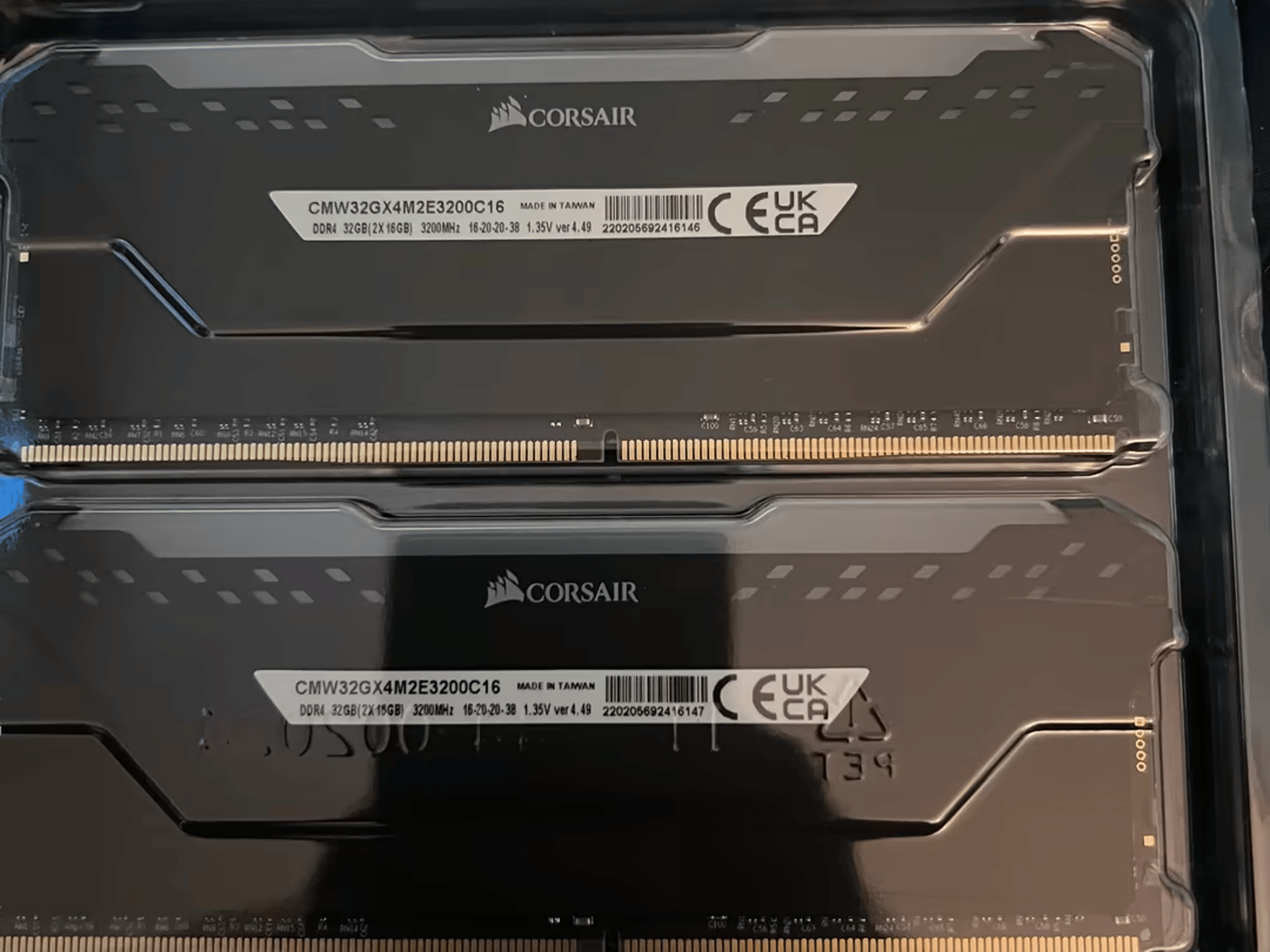 Corsair Vengeance RGB Pro 32 GB