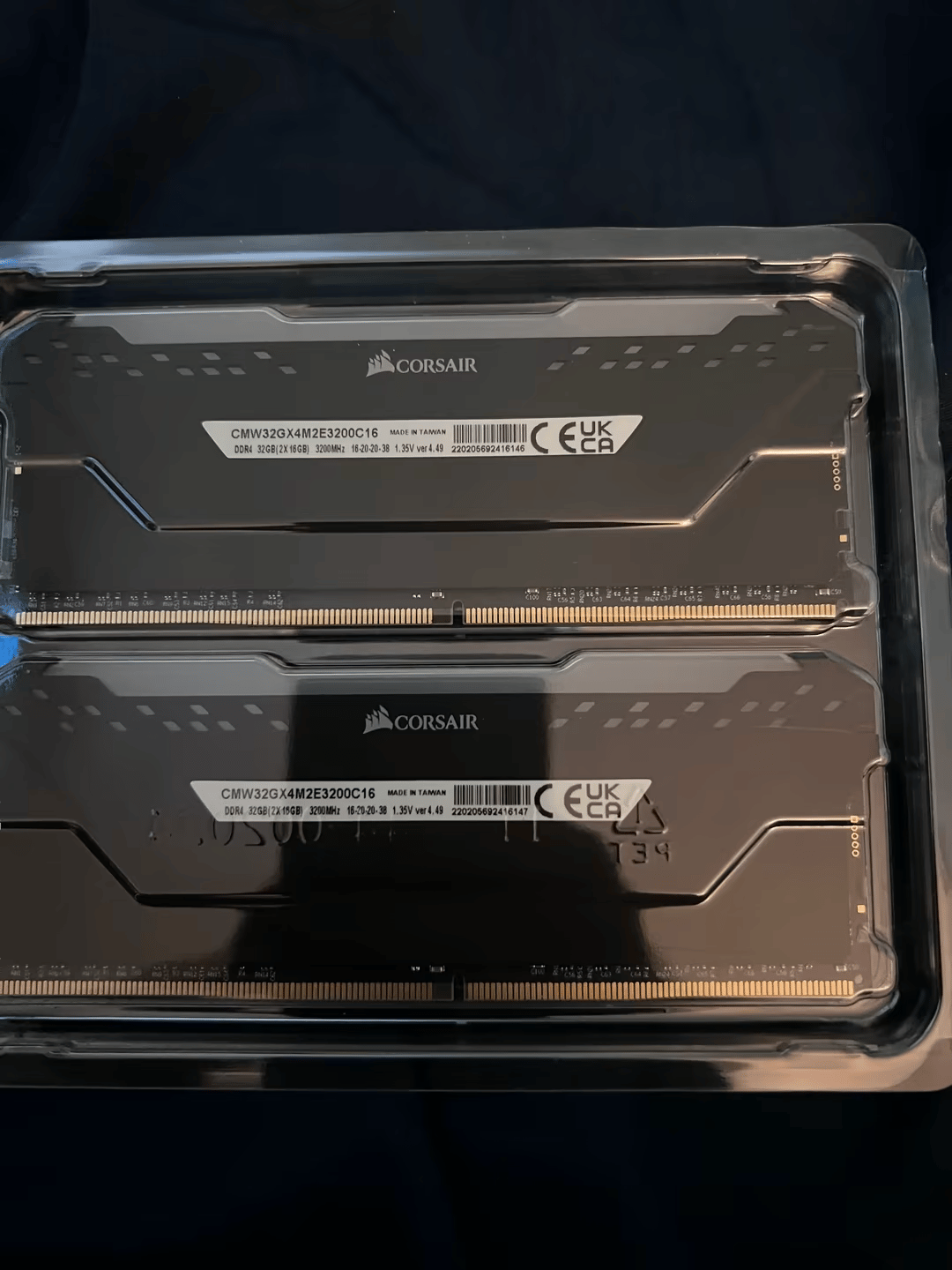 Corsair Vengeance RGB Pro 32 GB