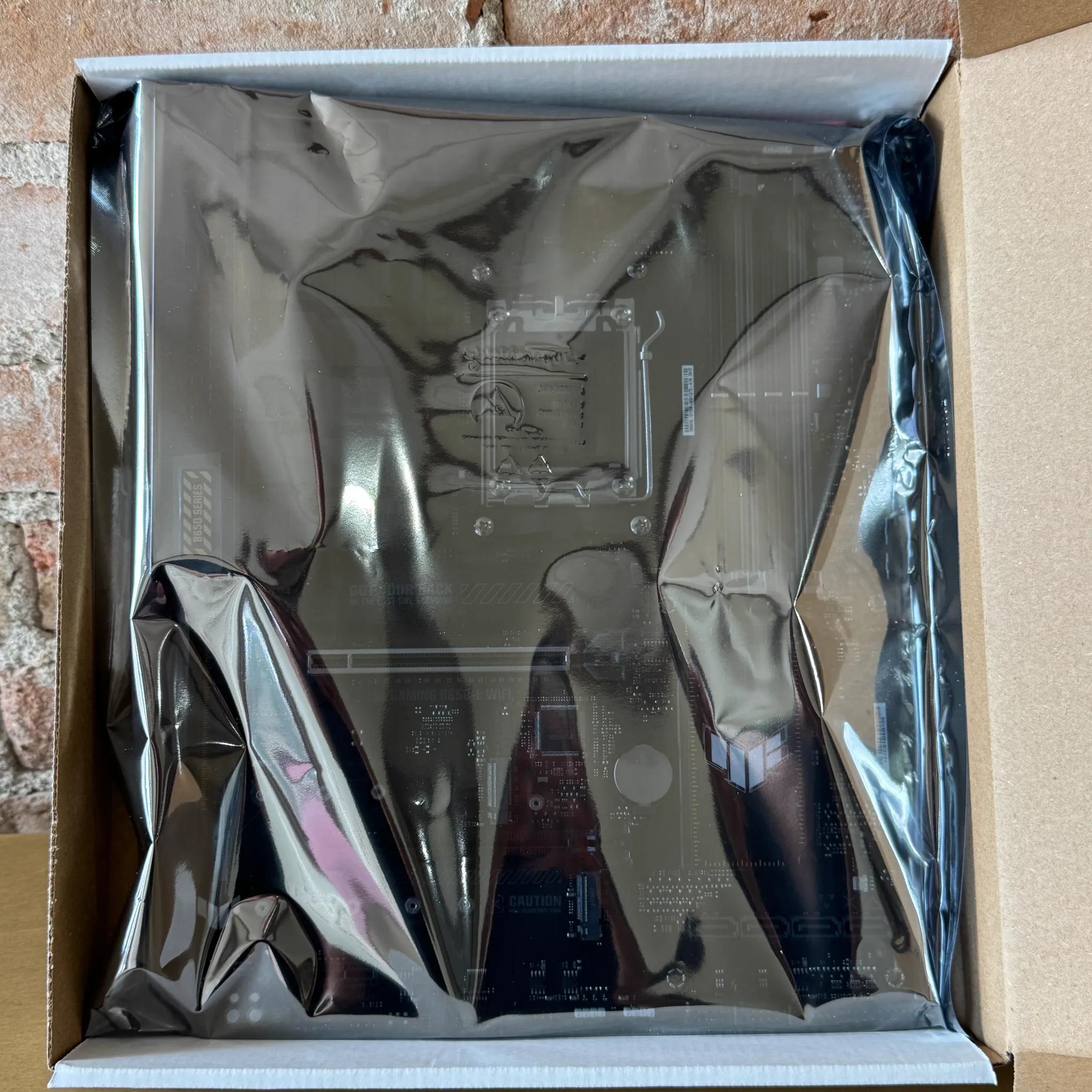 Asus B650-E TUF Gaming WIFI Motherboard (Factory Refurbished)