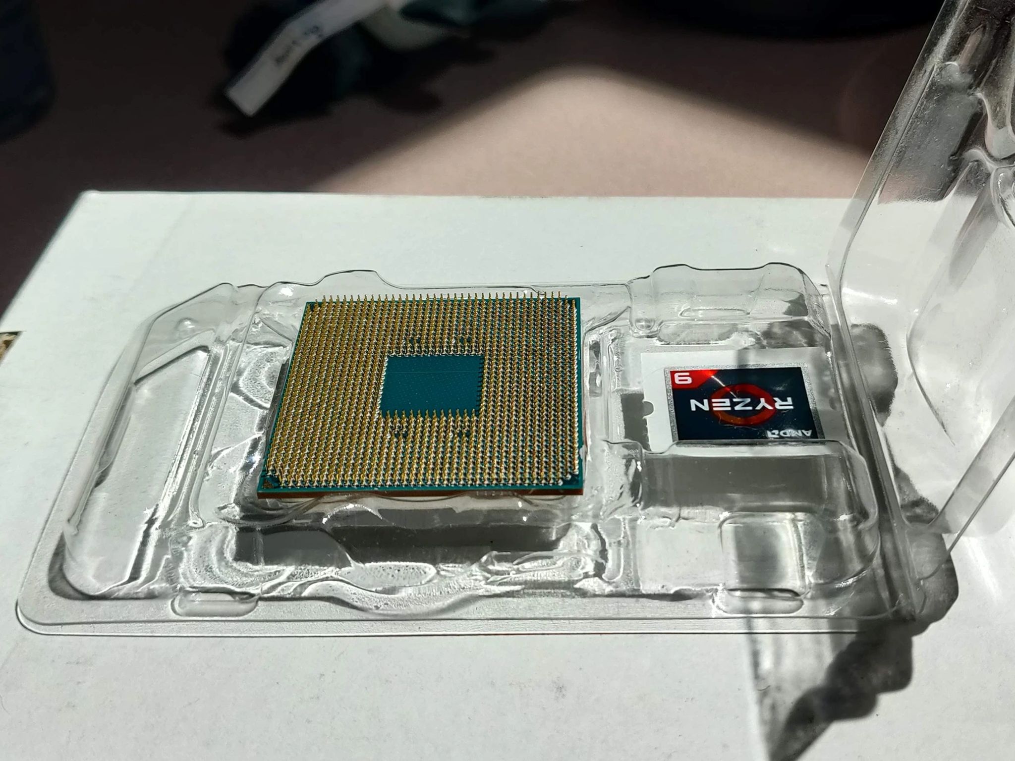 Ryzen 9 3900XT