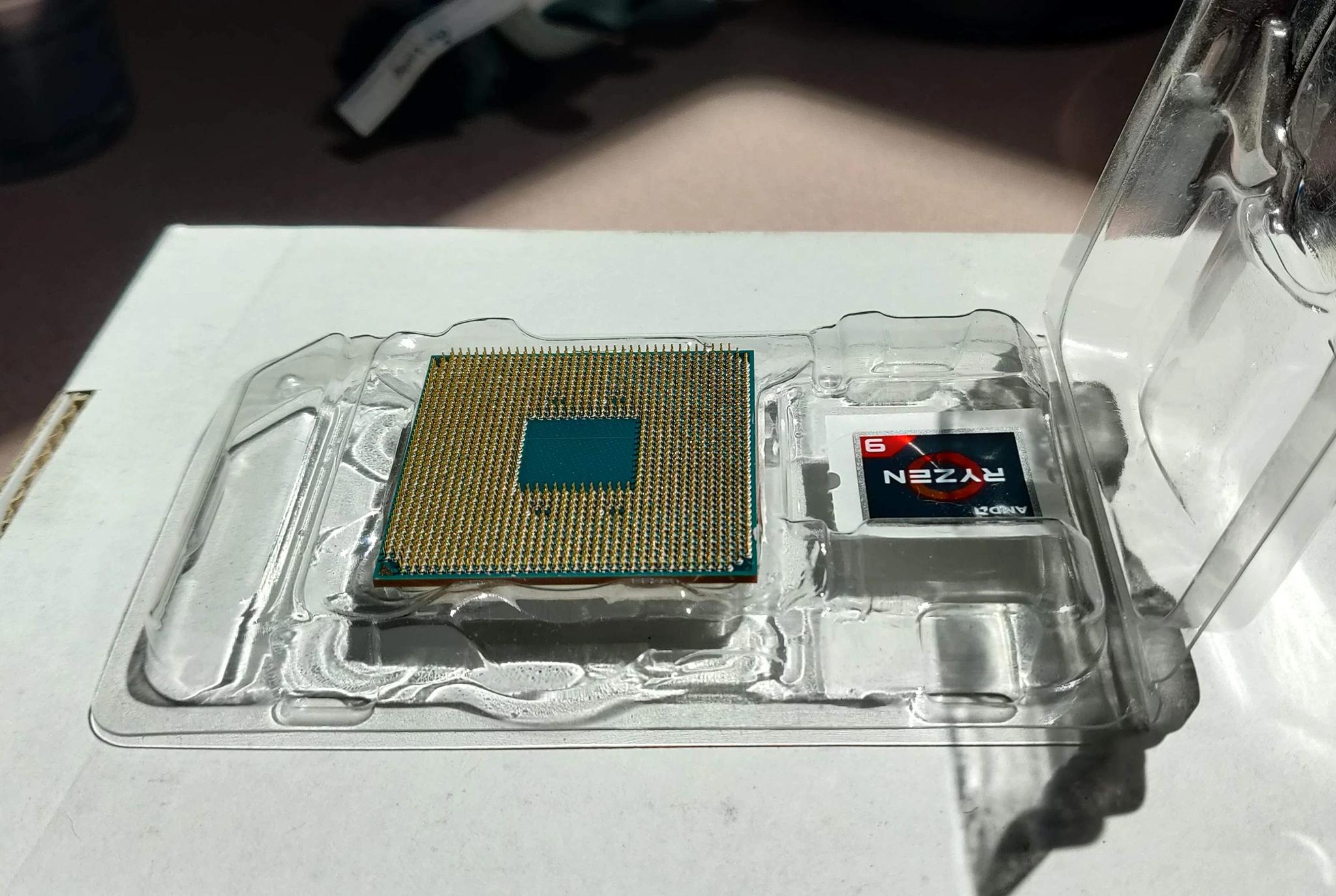 Ryzen 9 3900XT