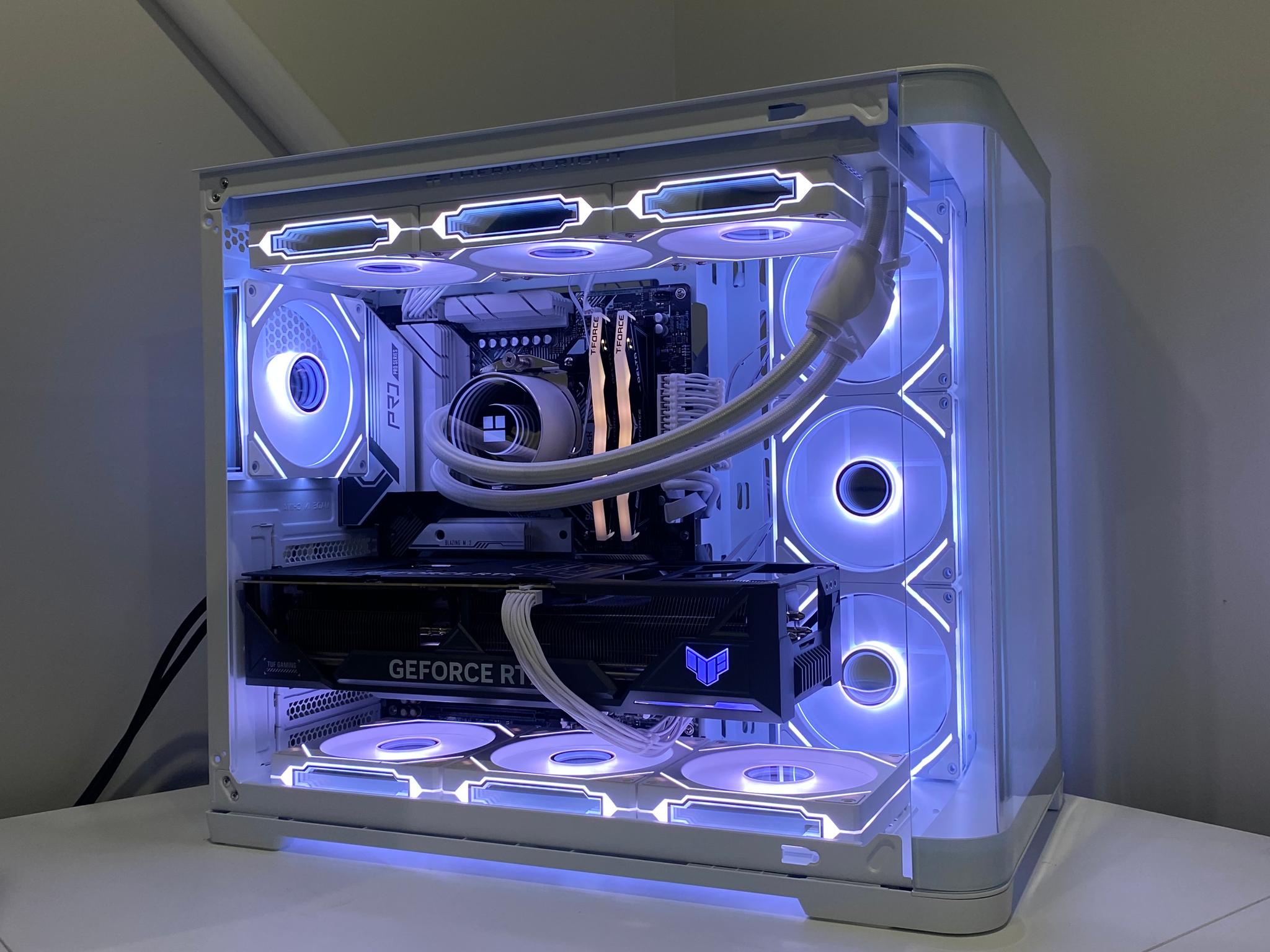 RTX 4080 Super | Ryzen 7 7800X3D | 32GB DDR5 RAM | Gaming pc