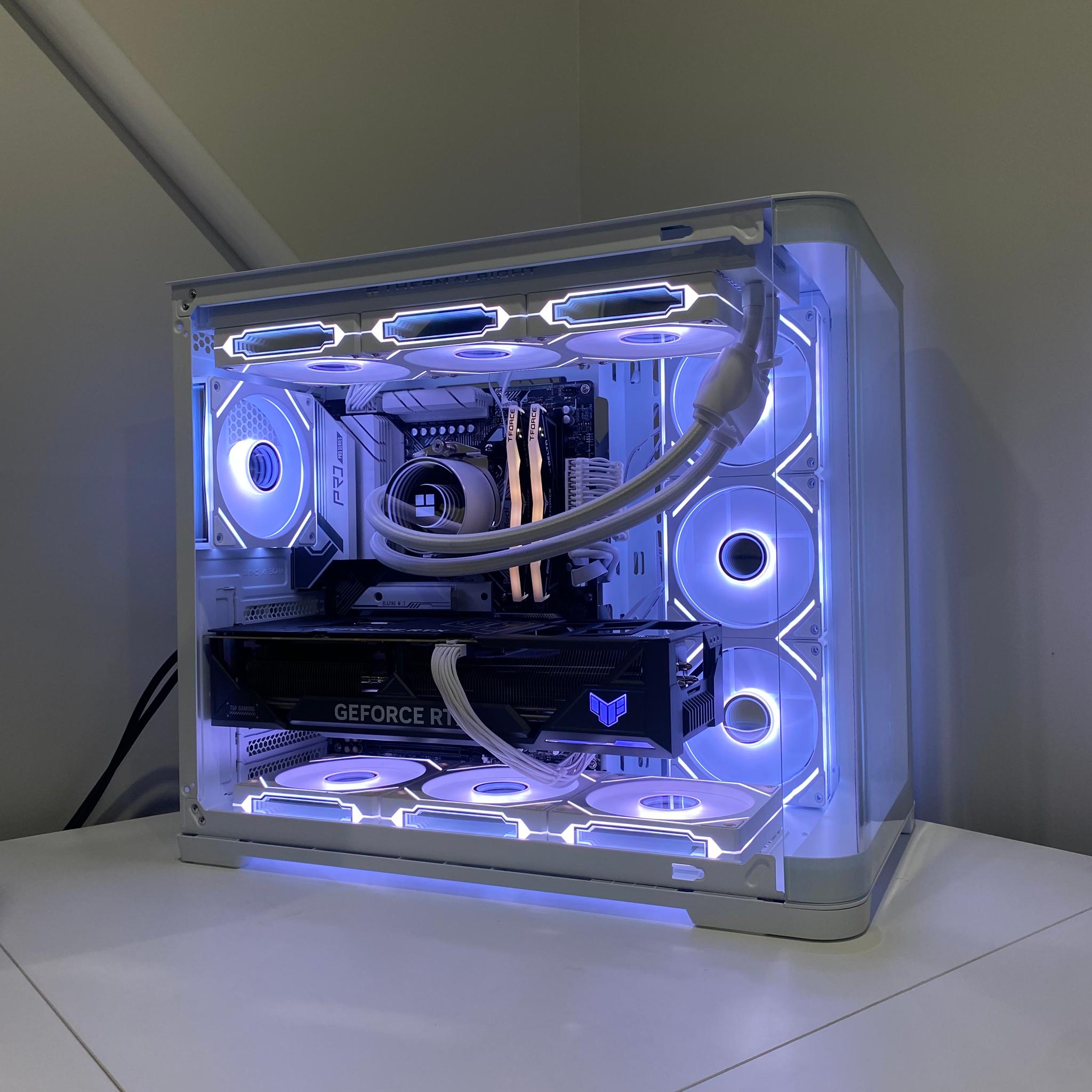 RTX 4080 Super | Ryzen 7 7800X3D | 32GB DDR5 RAM | Gaming pc