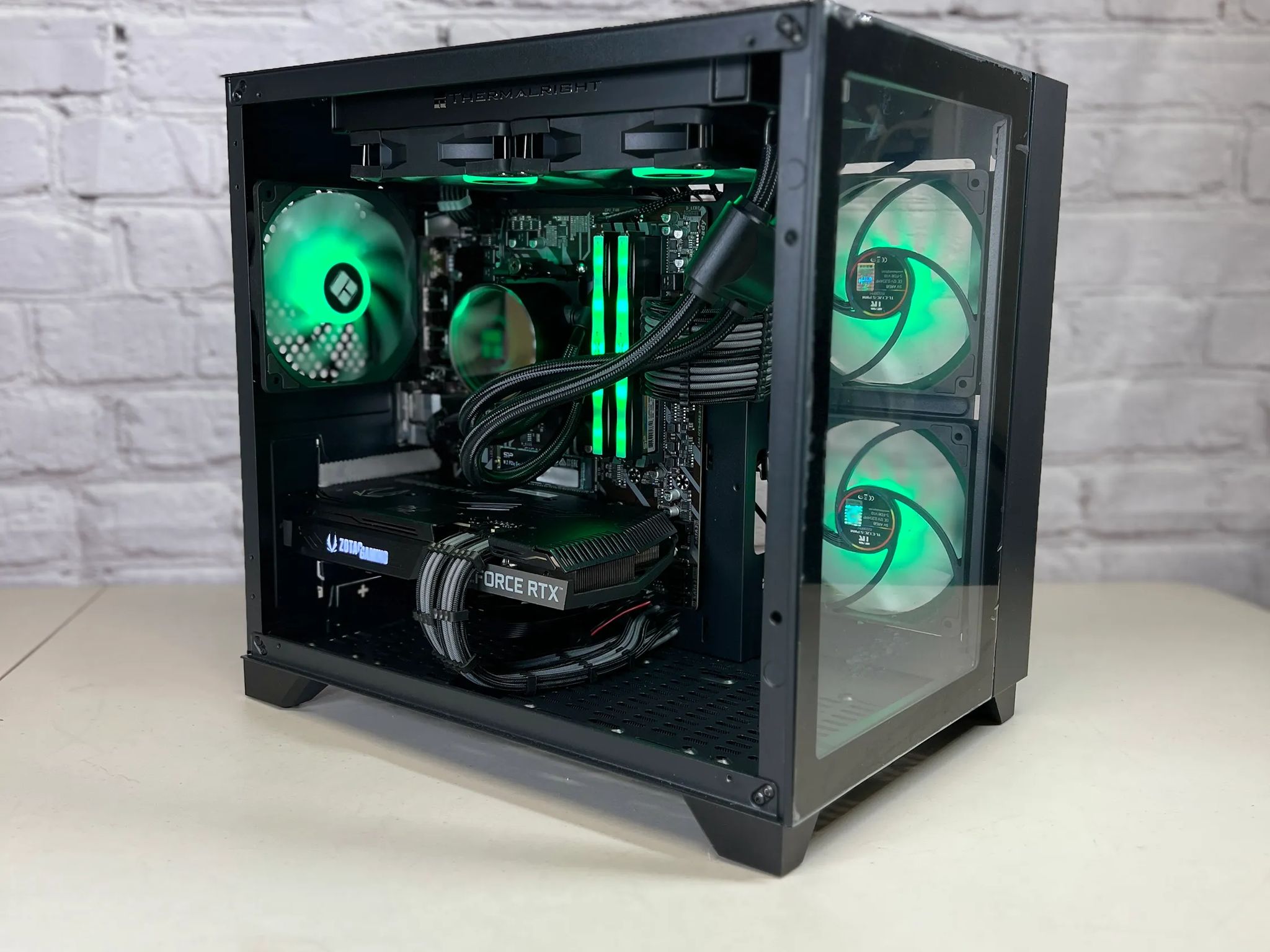 Ryzen 5 5600X RTX 3070 16GB 1TB M.2 Gaming PC