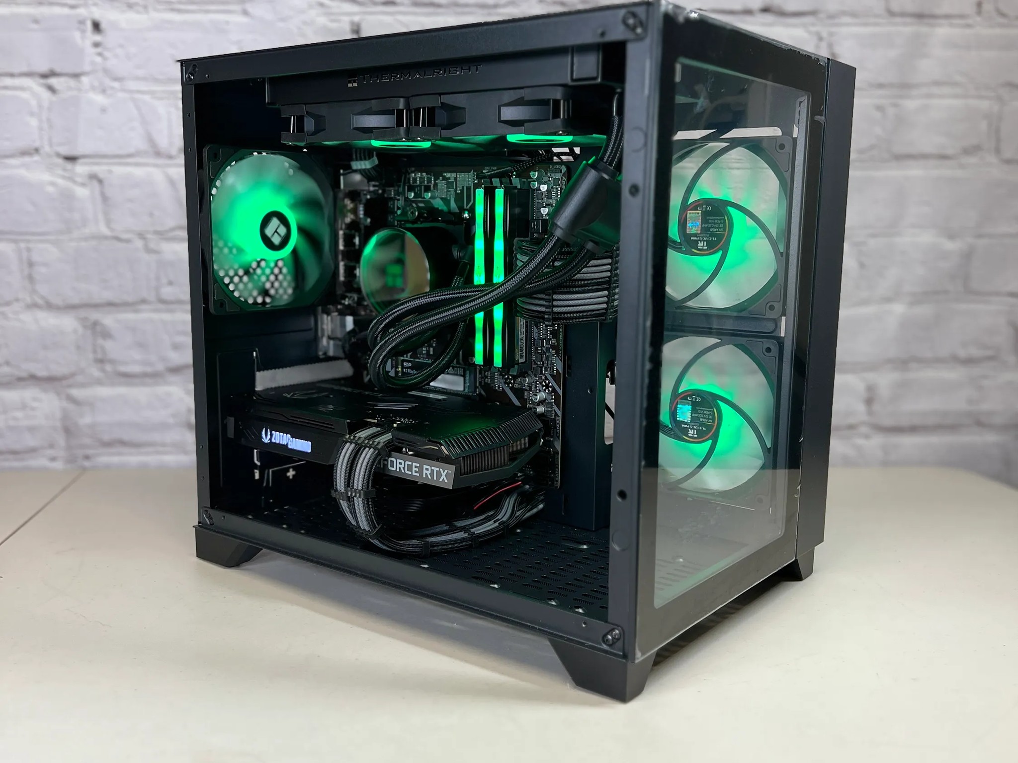 Ryzen 5 5600X RTX 3070 16GB 1TB M.2 Gaming PC