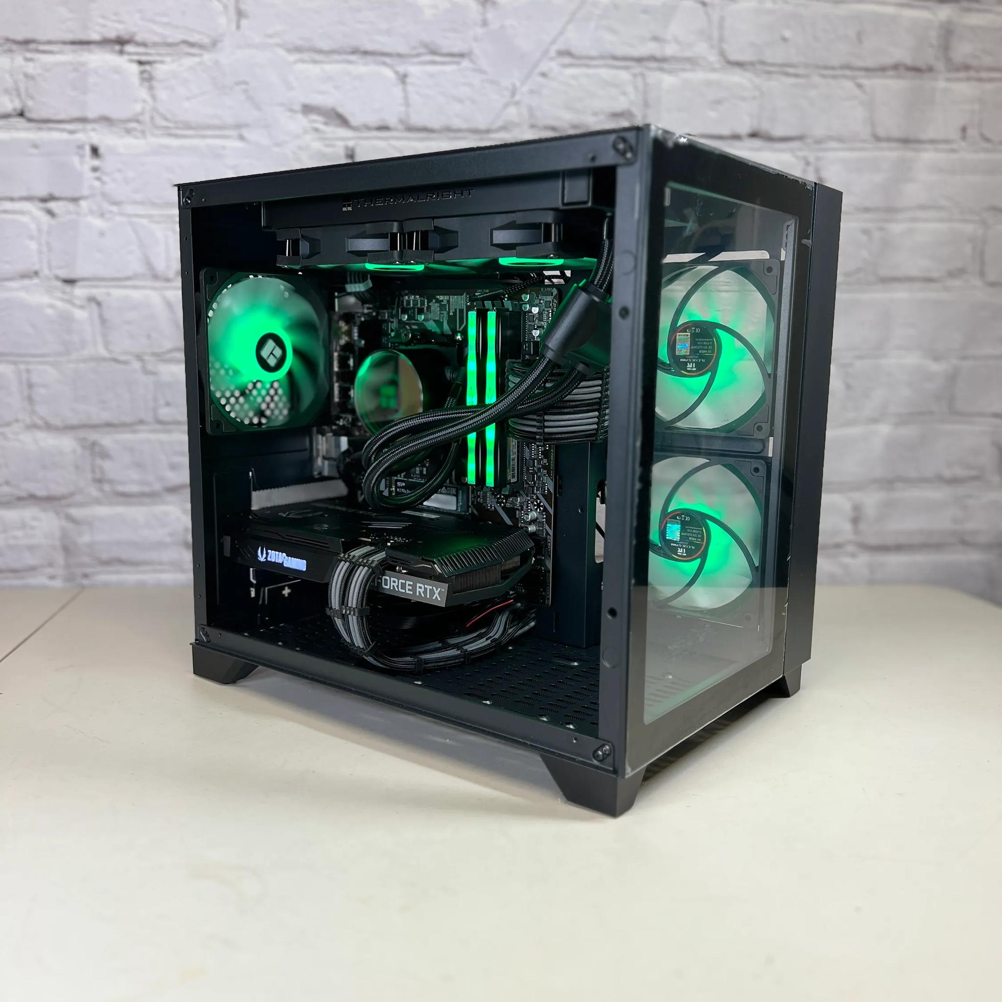 Ryzen 5 5600X RTX 3070 16GB 1TB M.2 Gaming PC