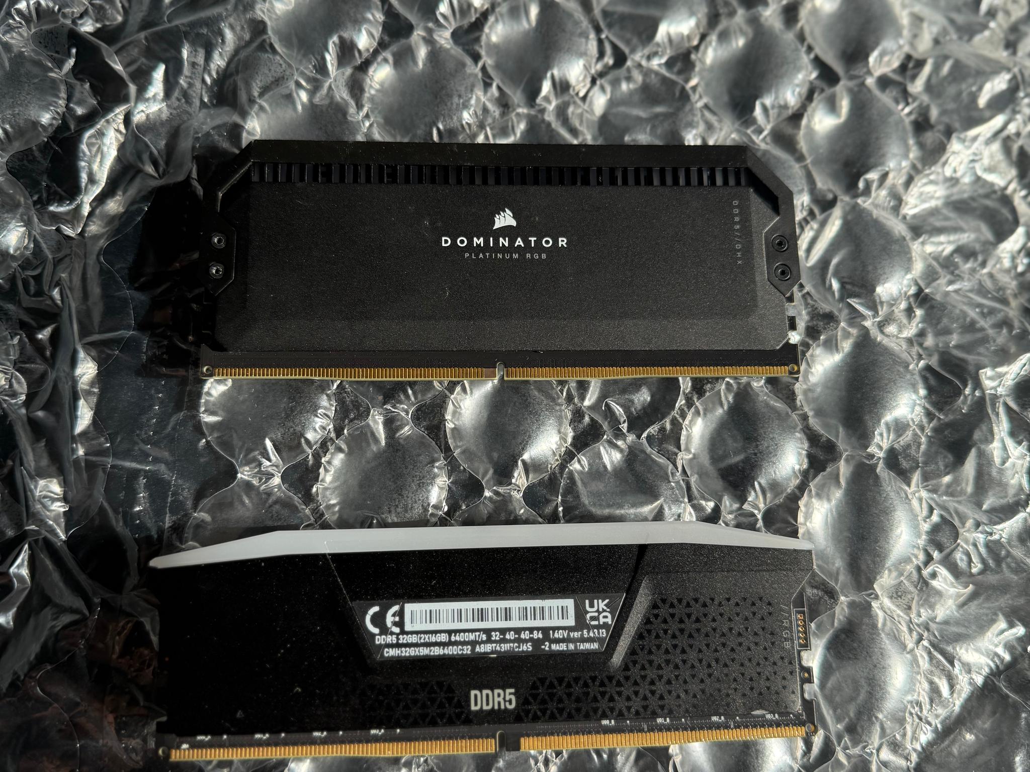 32Gb DDR5 for parts