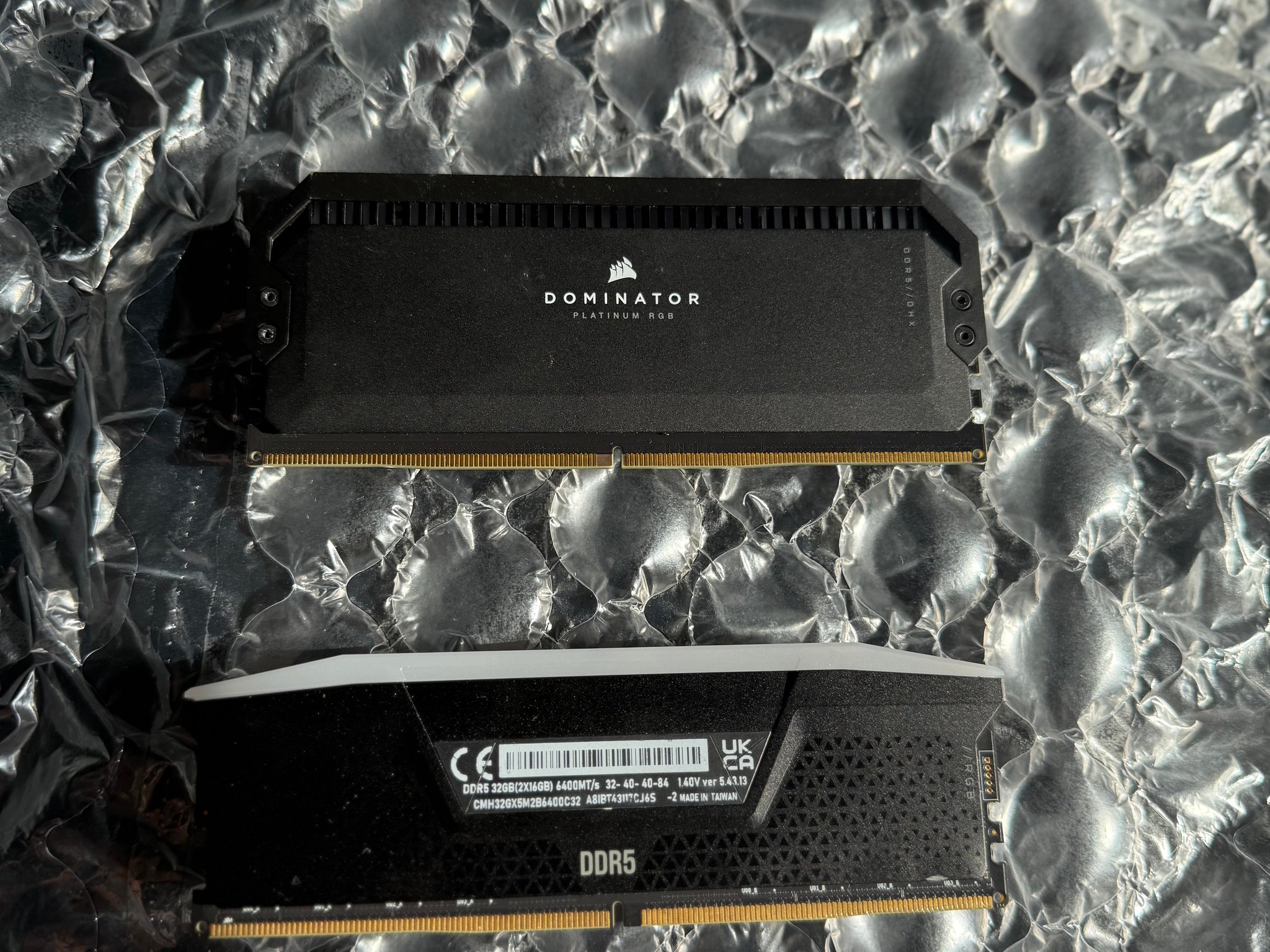 32Gb DDR5 for parts