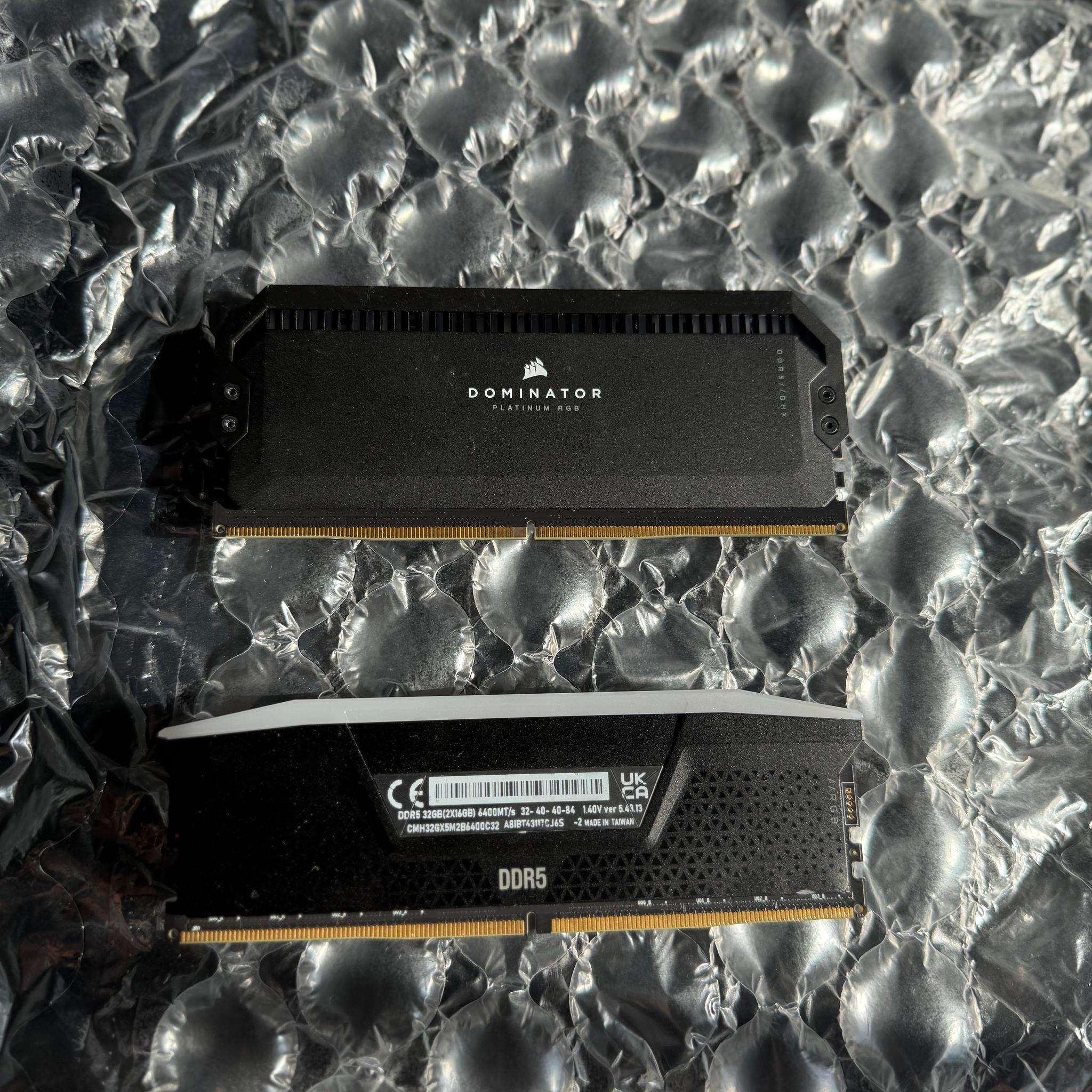 32Gb DDR5 for parts