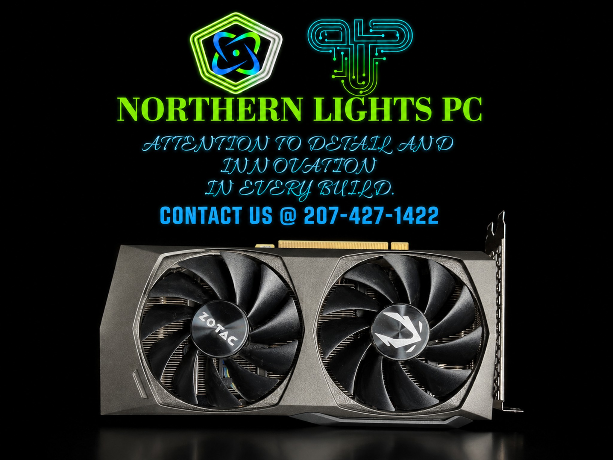 ZOTAC GAMING Twin Edge GeForce RTX 3060 12GB