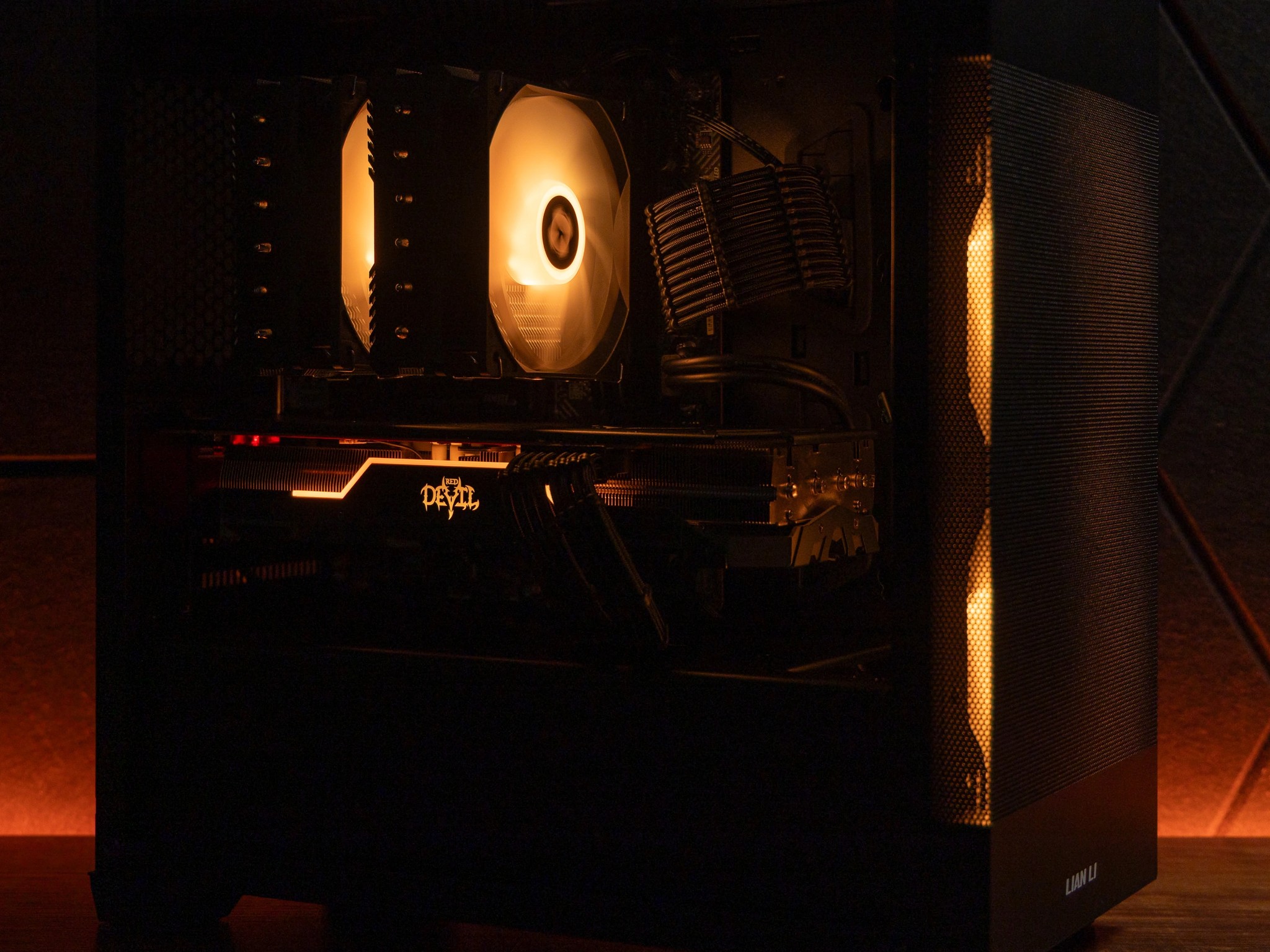 🐦‍🔥 Phoenix 🐦‍🔥 AMD RX 5700 XT / Intel Core i5-12400F / 1TB NVME / 32GB Ram / W11 Pro