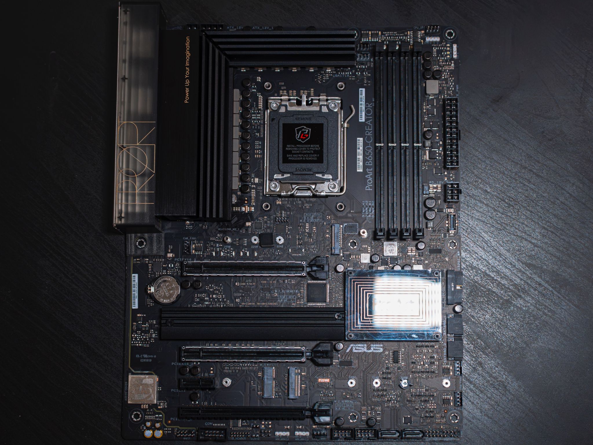ASUS ProArt B650-Creator