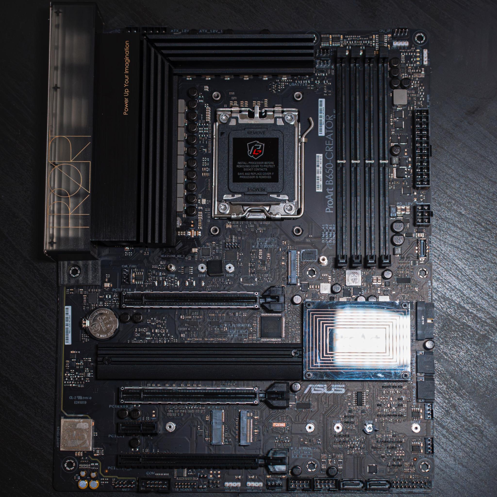 ASUS ProArt B650-Creator