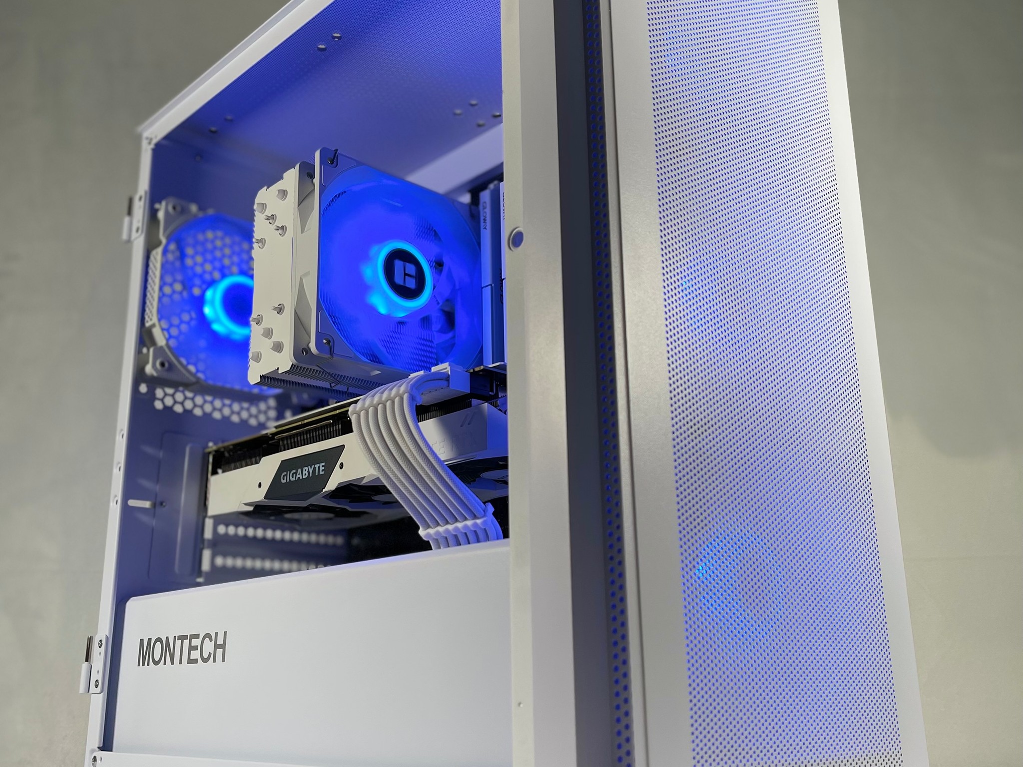 Gaming PC | Intel i5 12400 | RTX 2080 | 16GB DDR4 | 1TB NVME