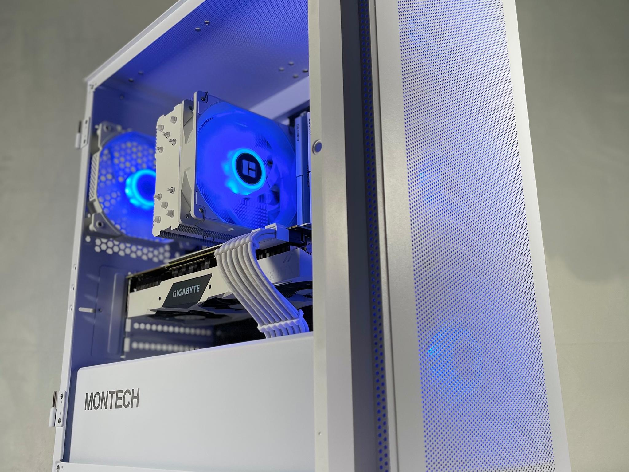 Gaming PC | Intel i5 12400 | RTX 2080 | 16GB DDR4 | 1TB NVME