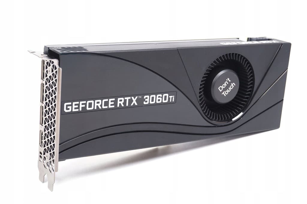 RTX 3060ti 8GB