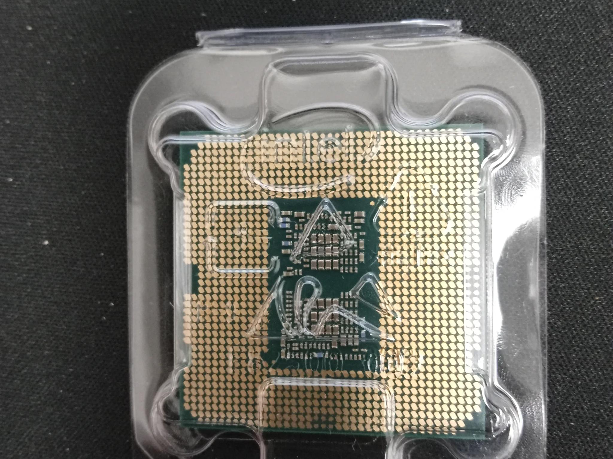 Intel Core i9 10900 CPU