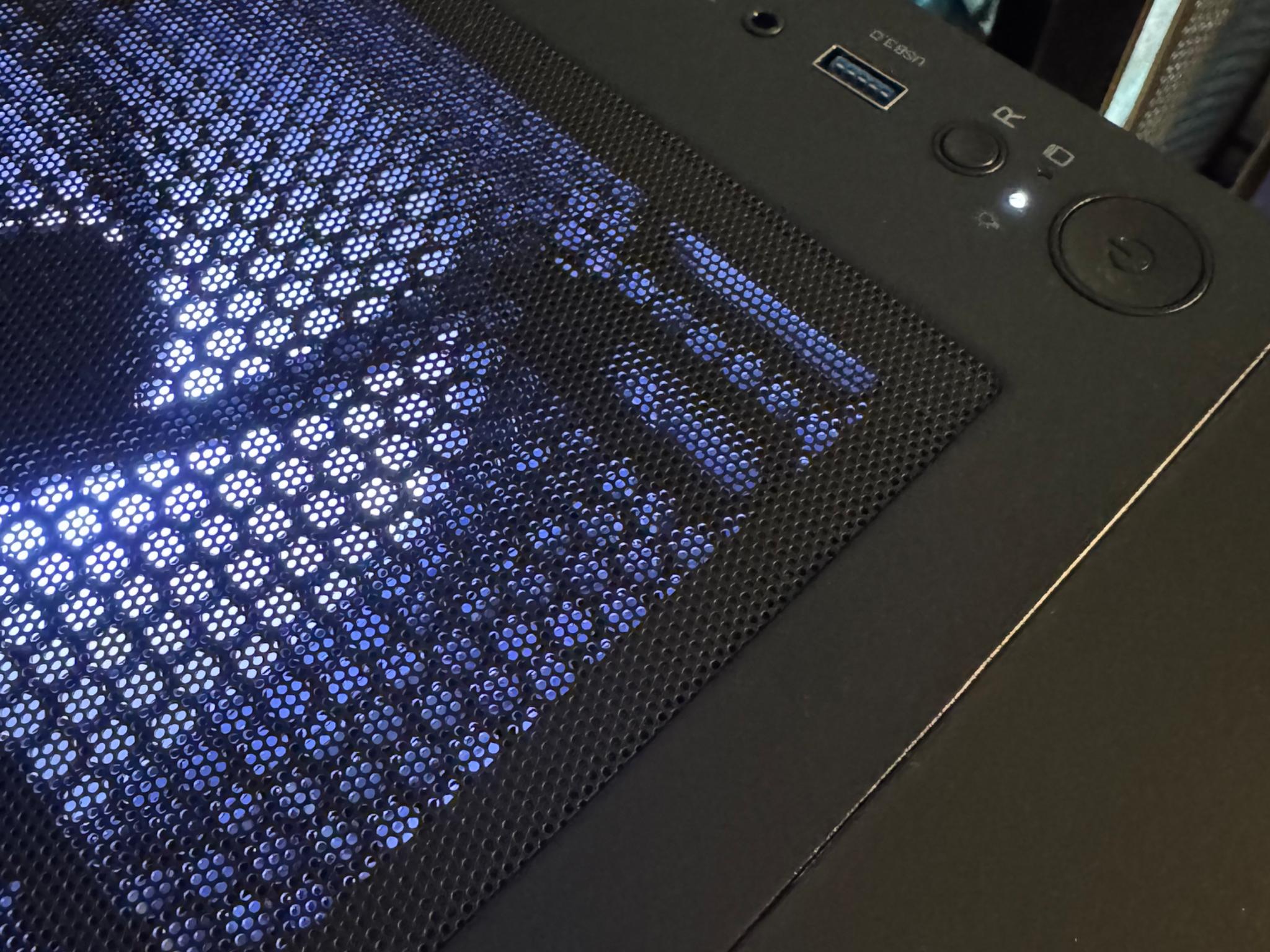 Gaming Pc RTX 3060 ti