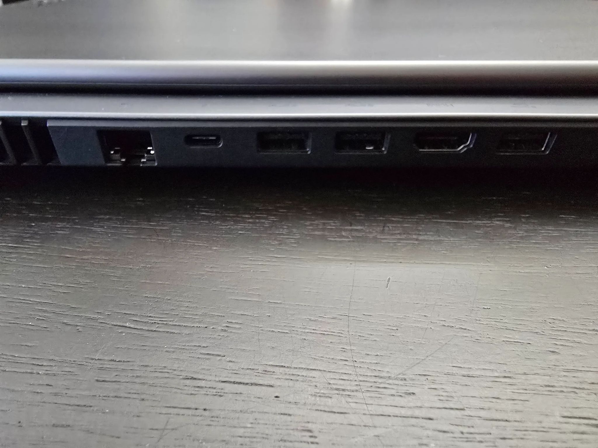 Lenovo Legion 7i laptop w/Nvidia 3070
