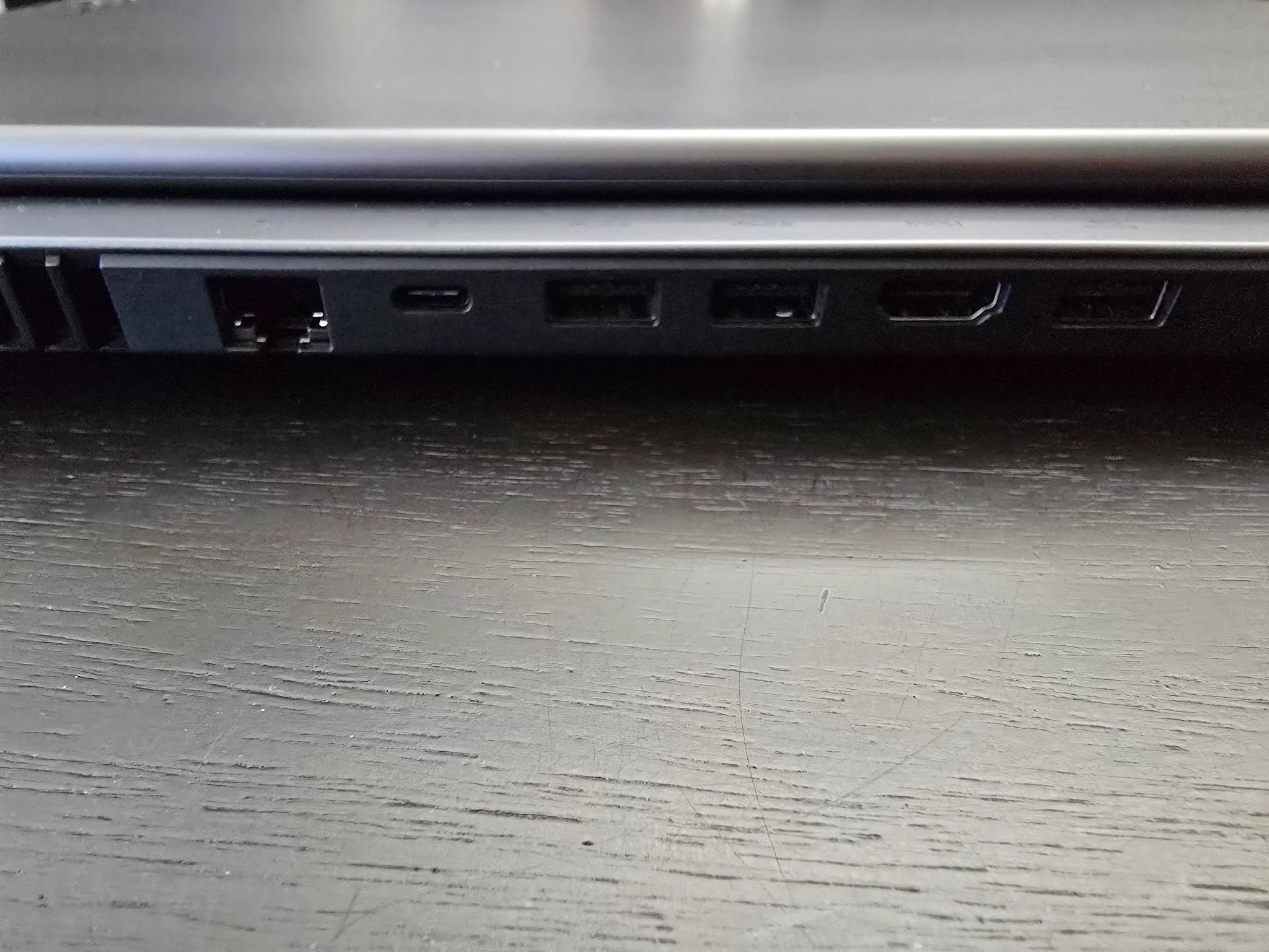 Lenovo Legion 7i laptop w/Nvidia 3070