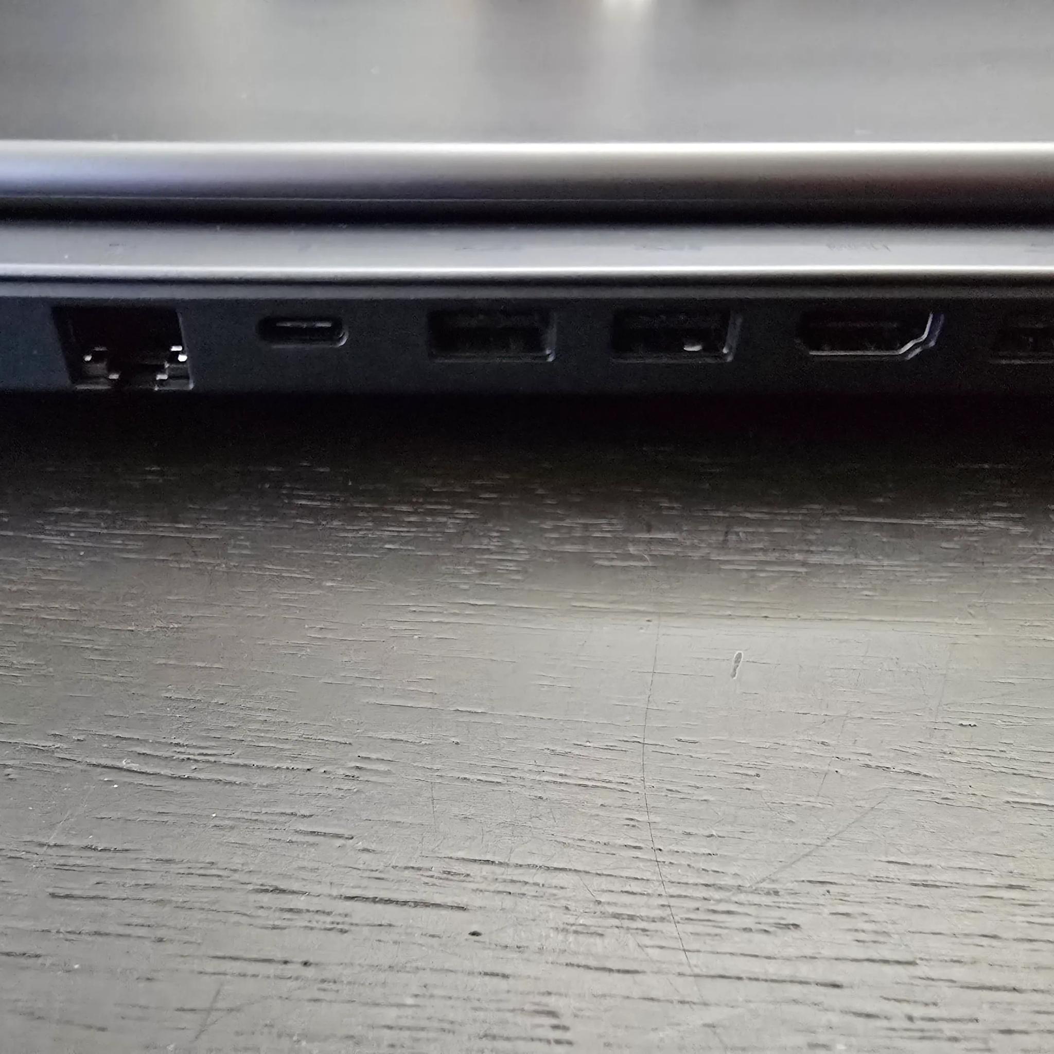 Lenovo Legion 7i laptop w/Nvidia 3070
