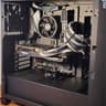 ATX, AMD Ryzen 5600, AMD Radeon 6600, 32GB RAM Used PC- Good Condition