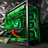 ⭐🔥 STARFIRE 🔥⭐Ryzen 7 9700X| RX 9070XT| 32 GB DDR5 7200MHZ| 1.75  TB NVMe|850W PSU
